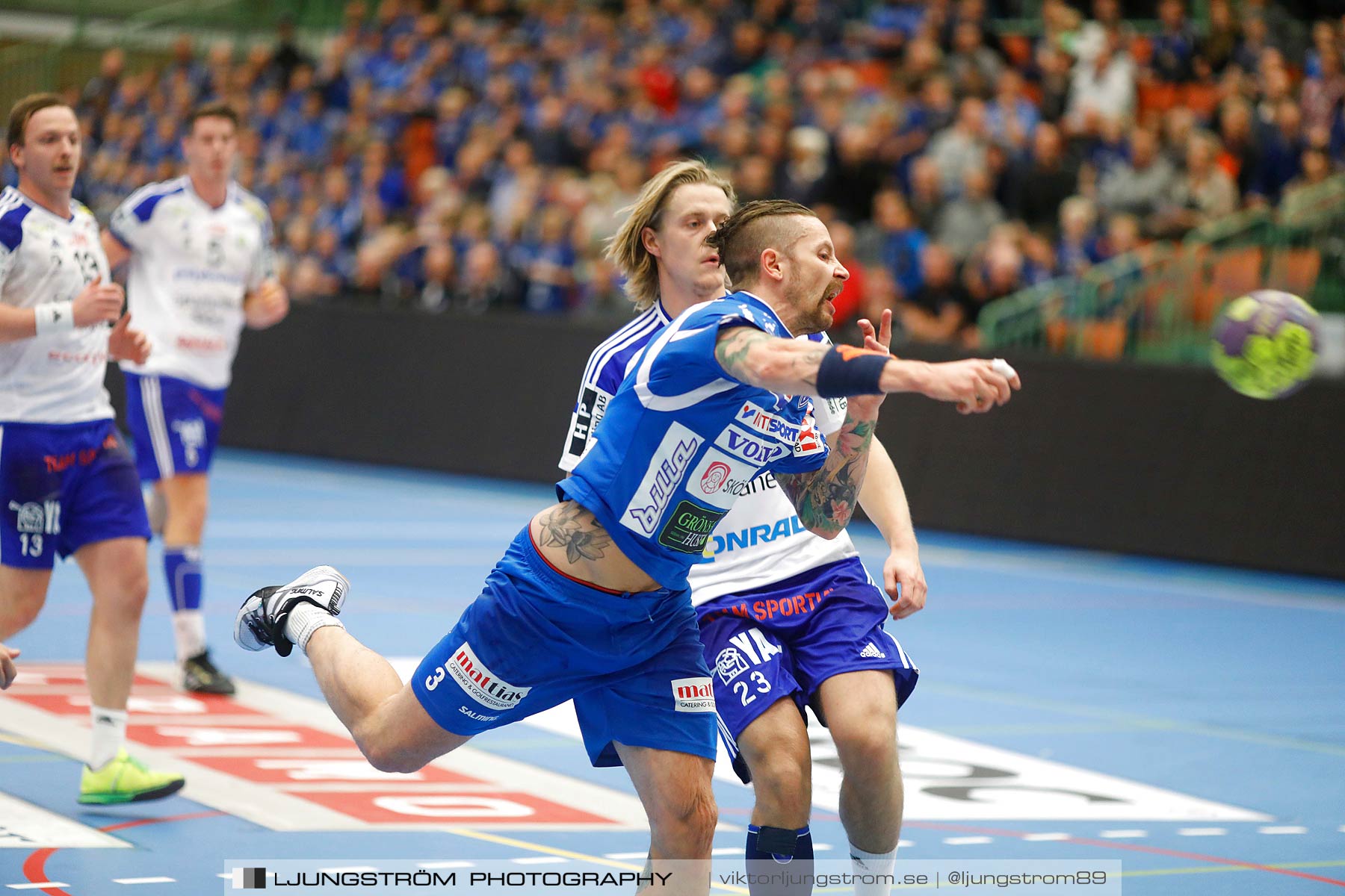 IFK Skövde HK-Ystads IF HF 31-30,herr,Arena Skövde,Skövde,Sverige,Handboll,,2016,181577