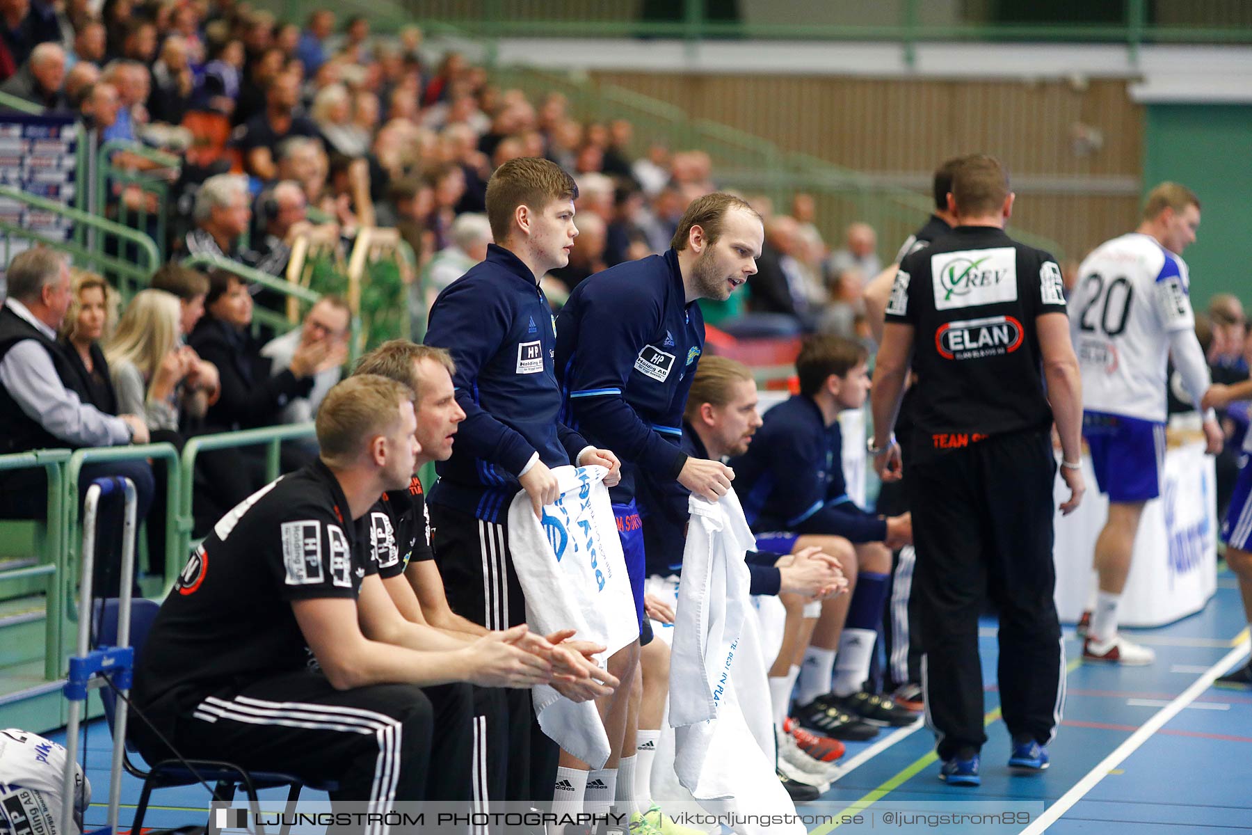 IFK Skövde HK-Ystads IF HF 31-30,herr,Arena Skövde,Skövde,Sverige,Handboll,,2016,181581