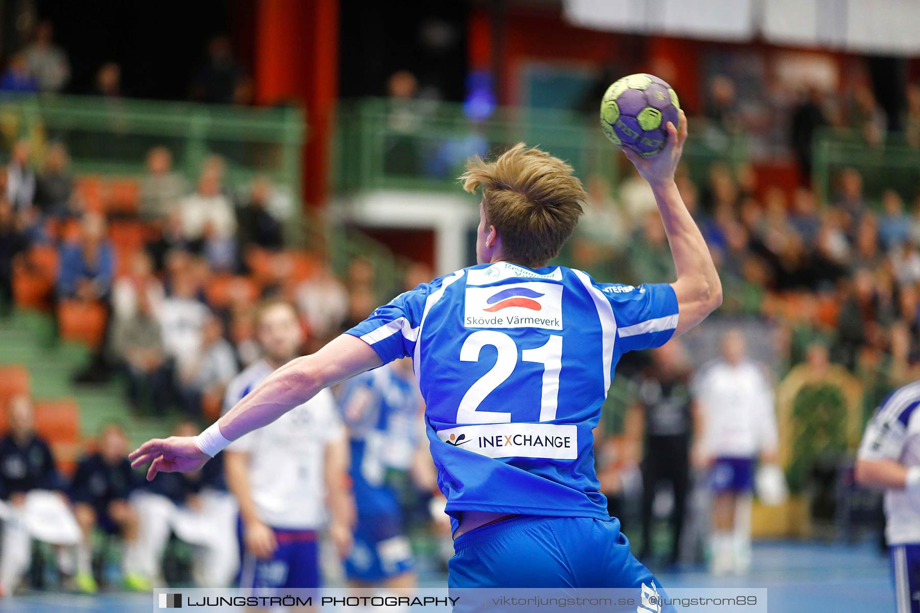 IFK Skövde HK-Ystads IF HF 31-30,herr,Arena Skövde,Skövde,Sverige,Handboll,,2016,181584