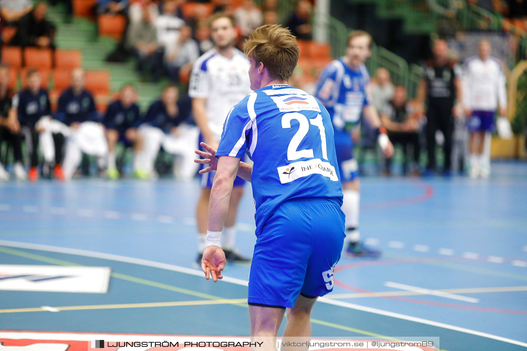 IFK Skövde HK-Ystads IF HF 31-30,herr,Arena Skövde,Skövde,Sverige,Handboll,,2016,181586