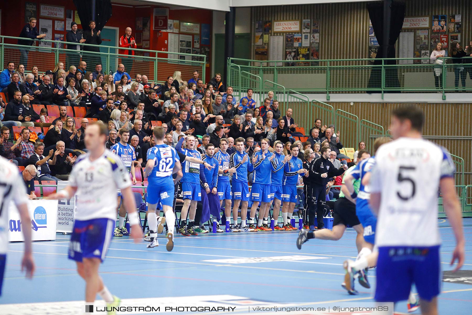 IFK Skövde HK-Ystads IF HF 31-30,herr,Arena Skövde,Skövde,Sverige,Handboll,,2016,181587