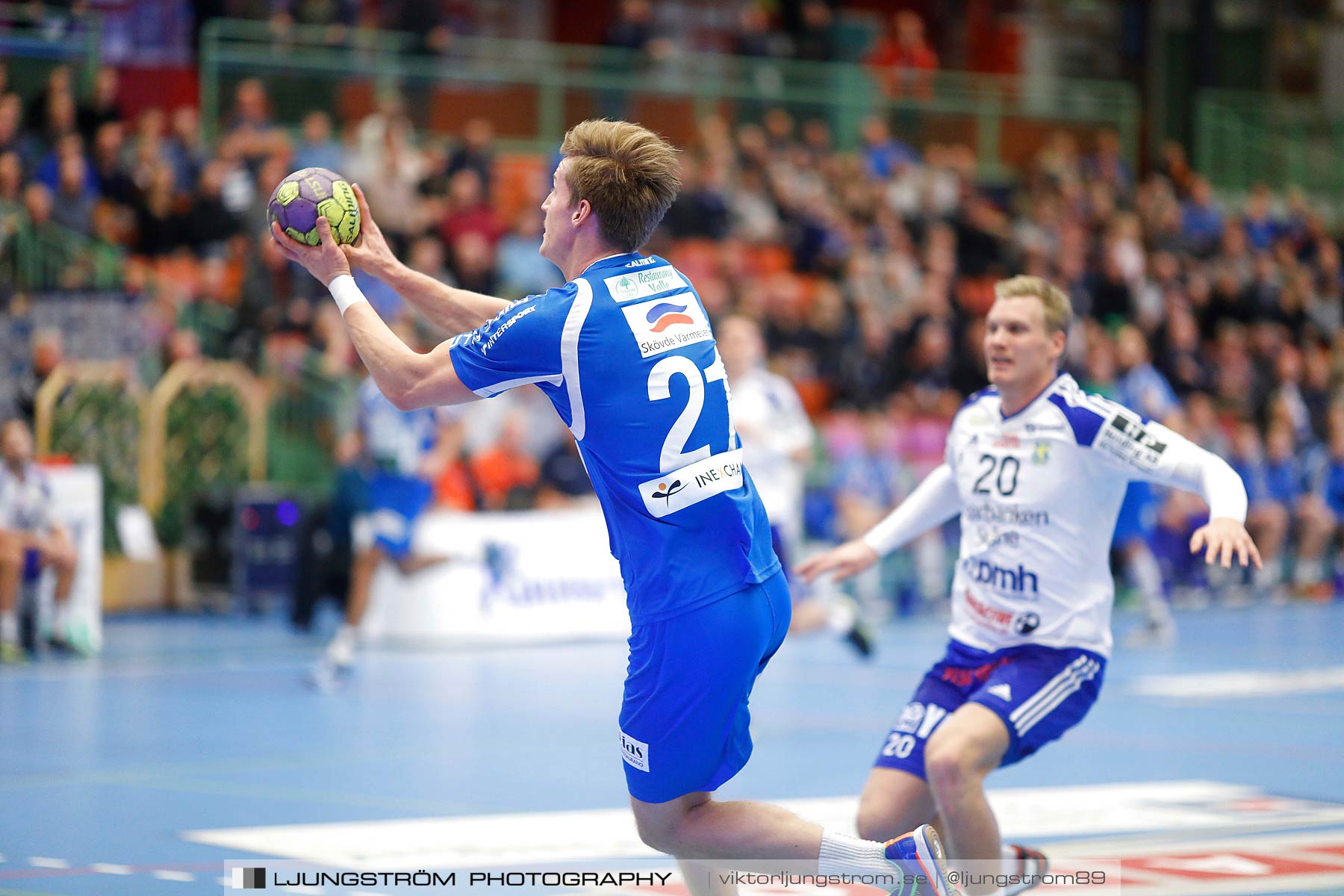 IFK Skövde HK-Ystads IF HF 31-30,herr,Arena Skövde,Skövde,Sverige,Handboll,,2016,181590