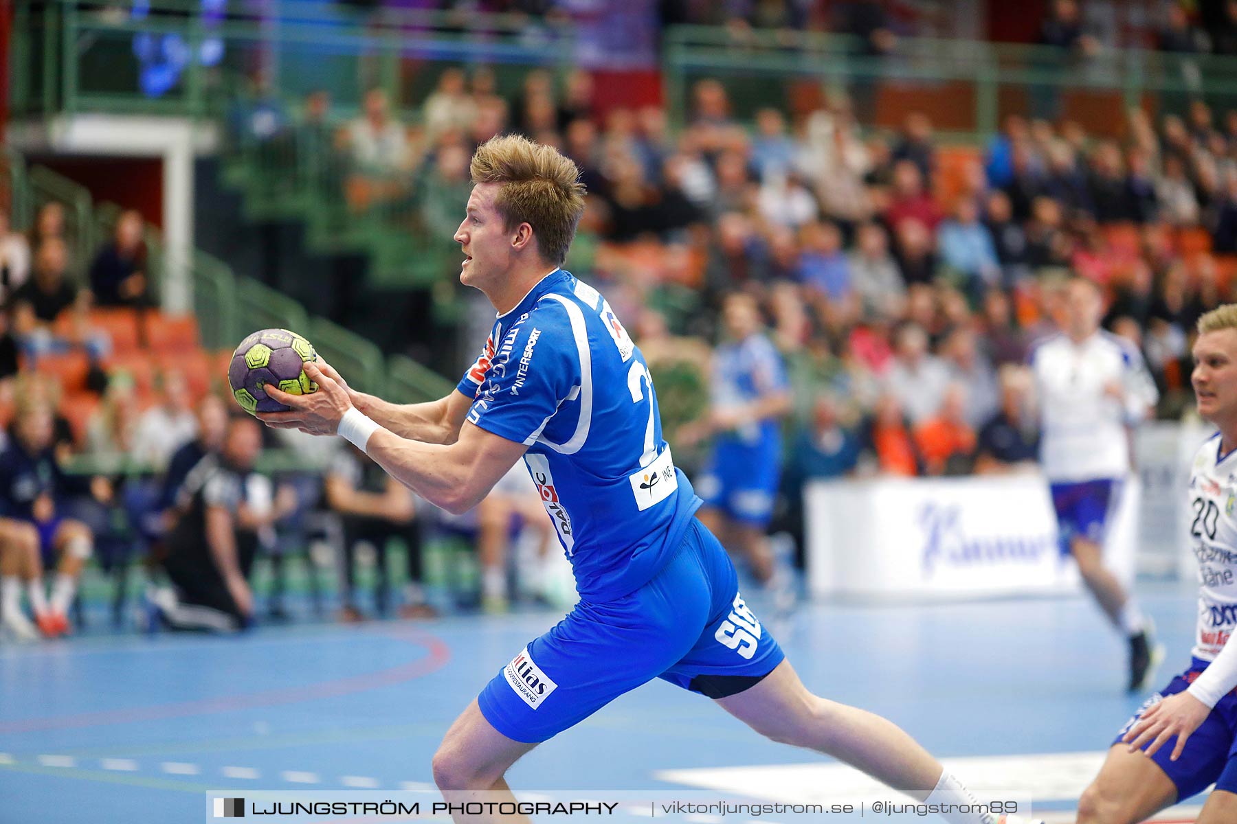 IFK Skövde HK-Ystads IF HF 31-30,herr,Arena Skövde,Skövde,Sverige,Handboll,,2016,181591