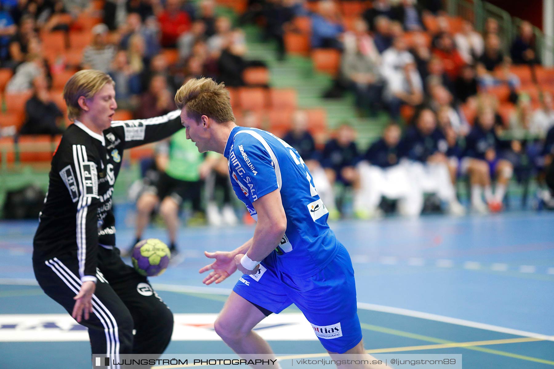 IFK Skövde HK-Ystads IF HF 31-30,herr,Arena Skövde,Skövde,Sverige,Handboll,,2016,181593