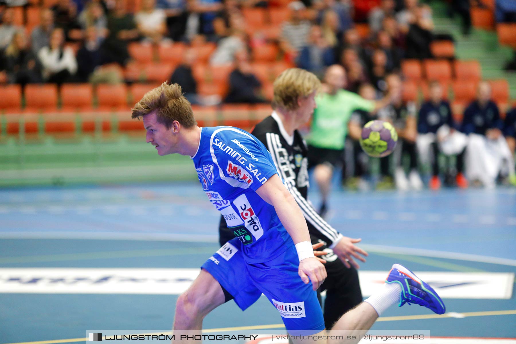 IFK Skövde HK-Ystads IF HF 31-30,herr,Arena Skövde,Skövde,Sverige,Handboll,,2016,181594