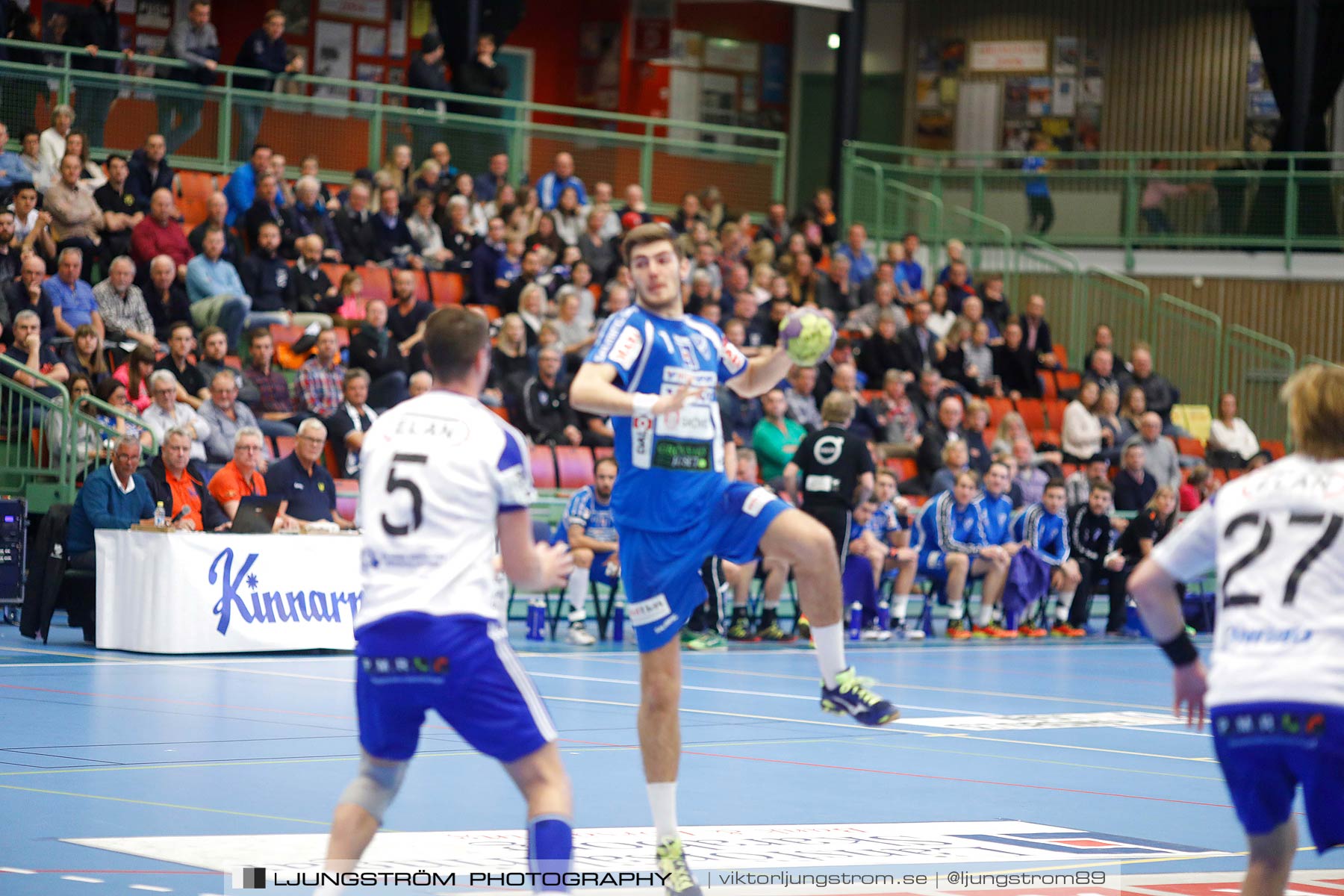 IFK Skövde HK-Ystads IF HF 31-30,herr,Arena Skövde,Skövde,Sverige,Handboll,,2016,181616