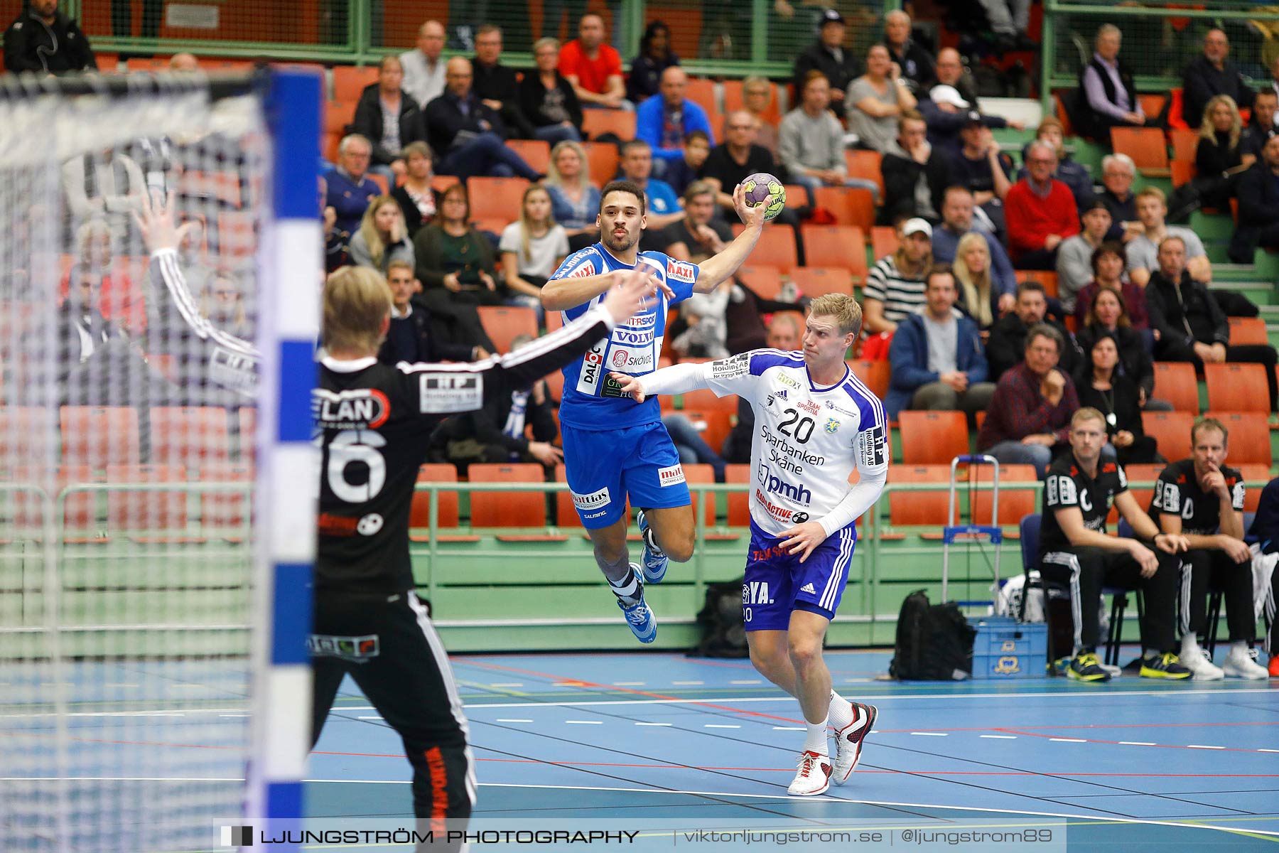 IFK Skövde HK-Ystads IF HF 31-30,herr,Arena Skövde,Skövde,Sverige,Handboll,,2016,181623