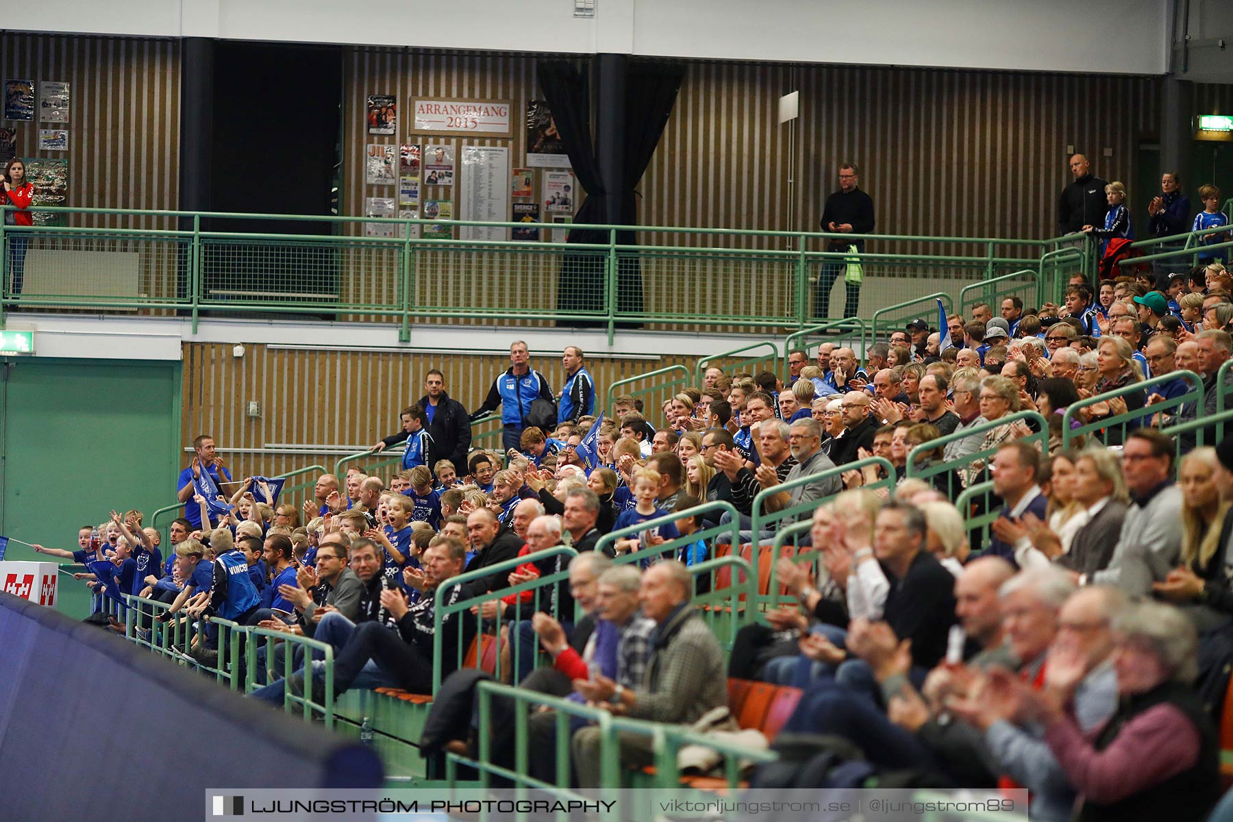 IFK Skövde HK-Ystads IF HF 31-30,herr,Arena Skövde,Skövde,Sverige,Handboll,,2016,181626