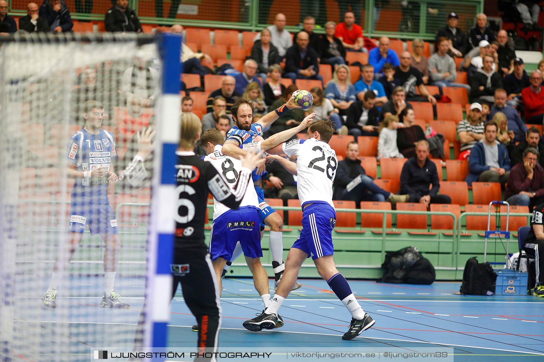 IFK Skövde HK-Ystads IF HF 31-30,herr,Arena Skövde,Skövde,Sverige,Handboll,,2016,181641