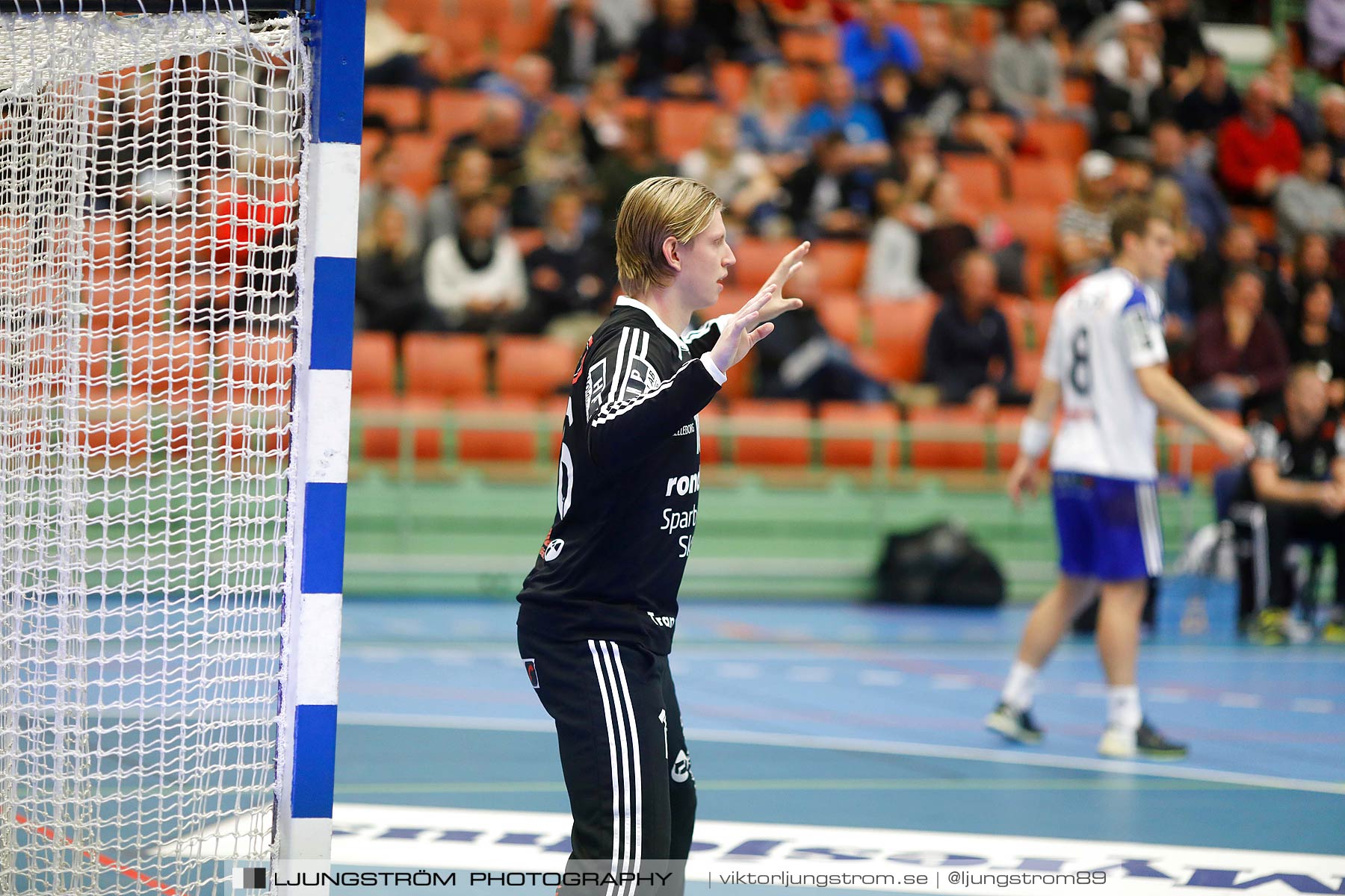 IFK Skövde HK-Ystads IF HF 31-30,herr,Arena Skövde,Skövde,Sverige,Handboll,,2016,181642