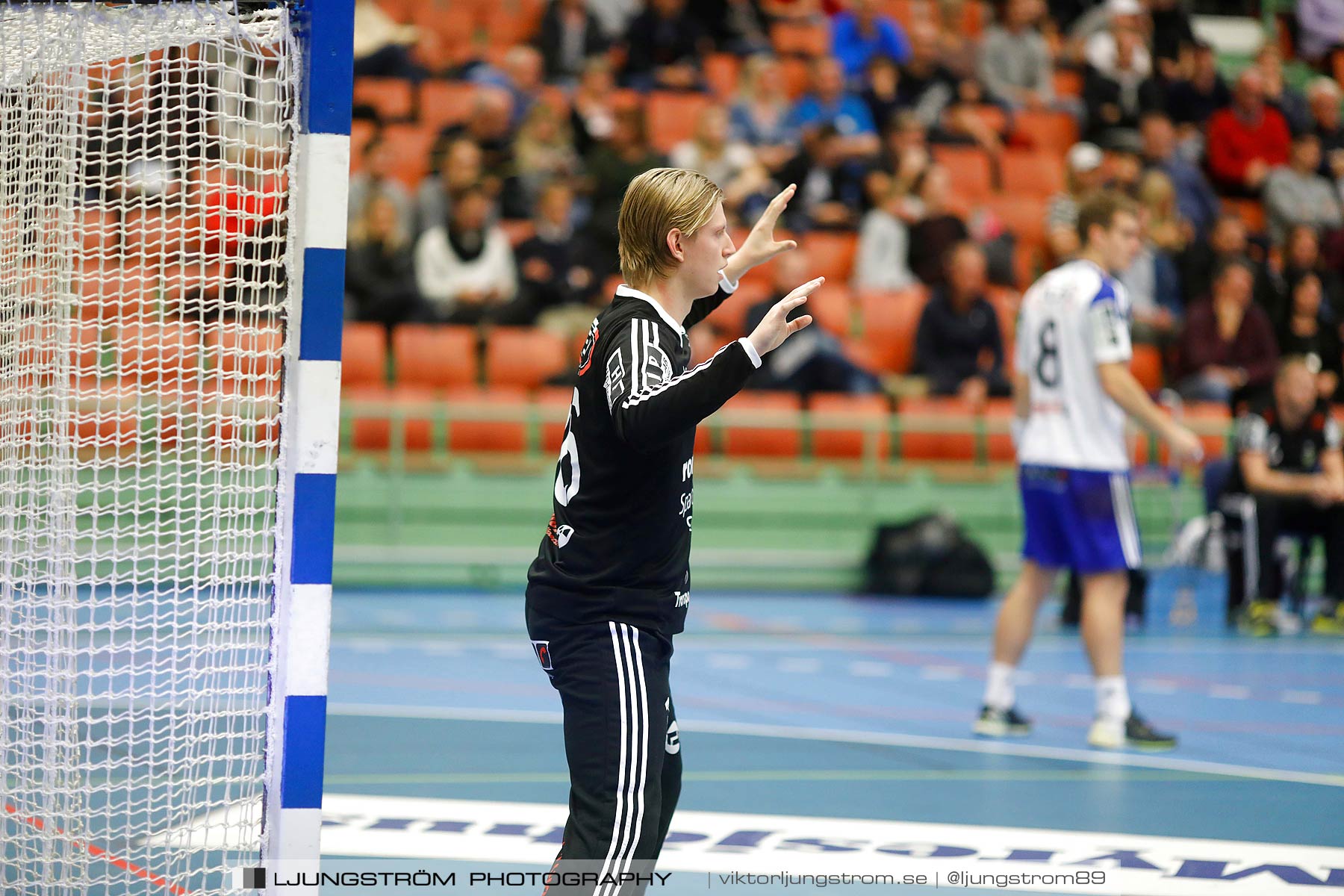 IFK Skövde HK-Ystads IF HF 31-30,herr,Arena Skövde,Skövde,Sverige,Handboll,,2016,181643