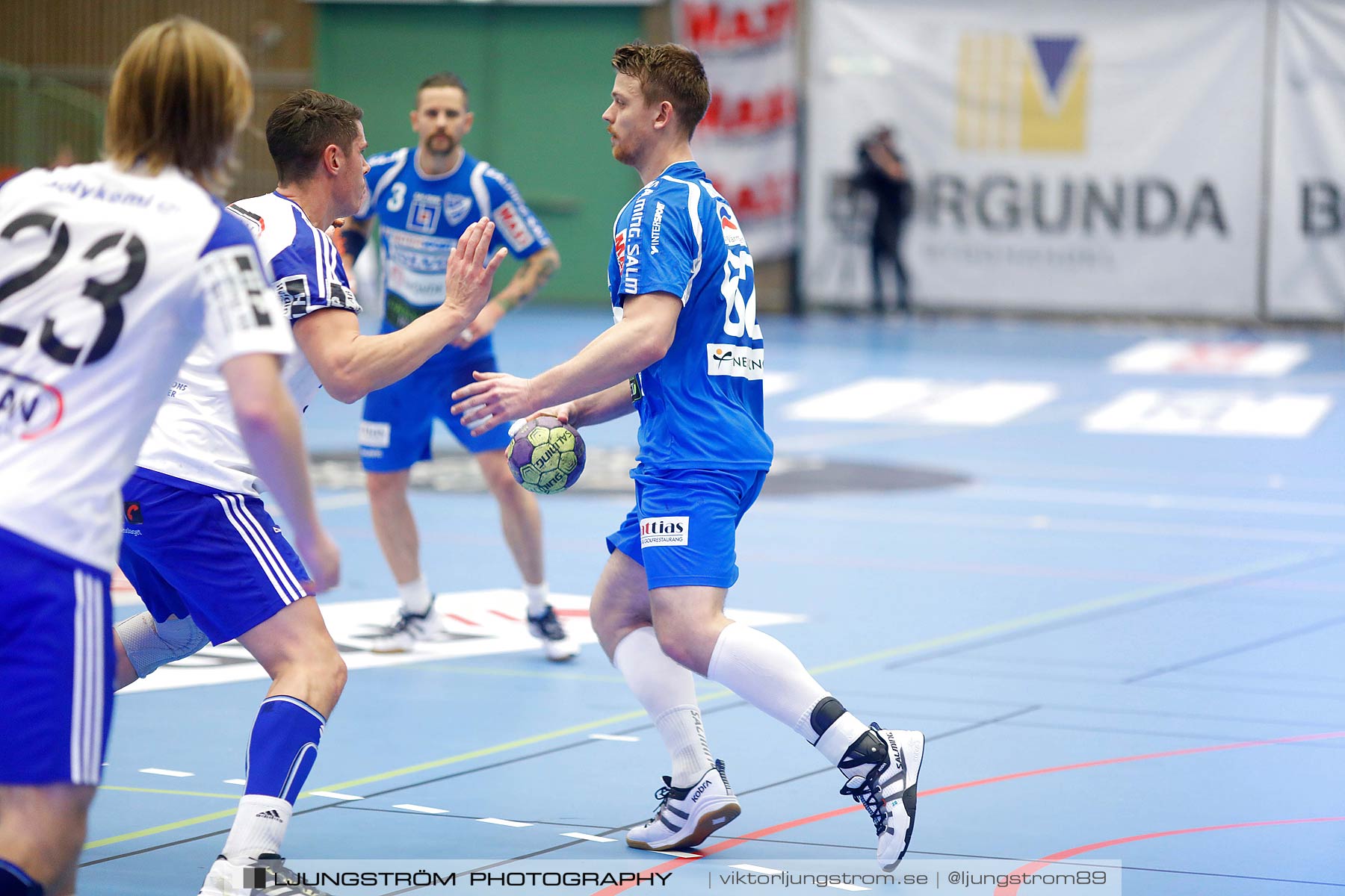 IFK Skövde HK-Ystads IF HF 31-30,herr,Arena Skövde,Skövde,Sverige,Handboll,,2016,181648