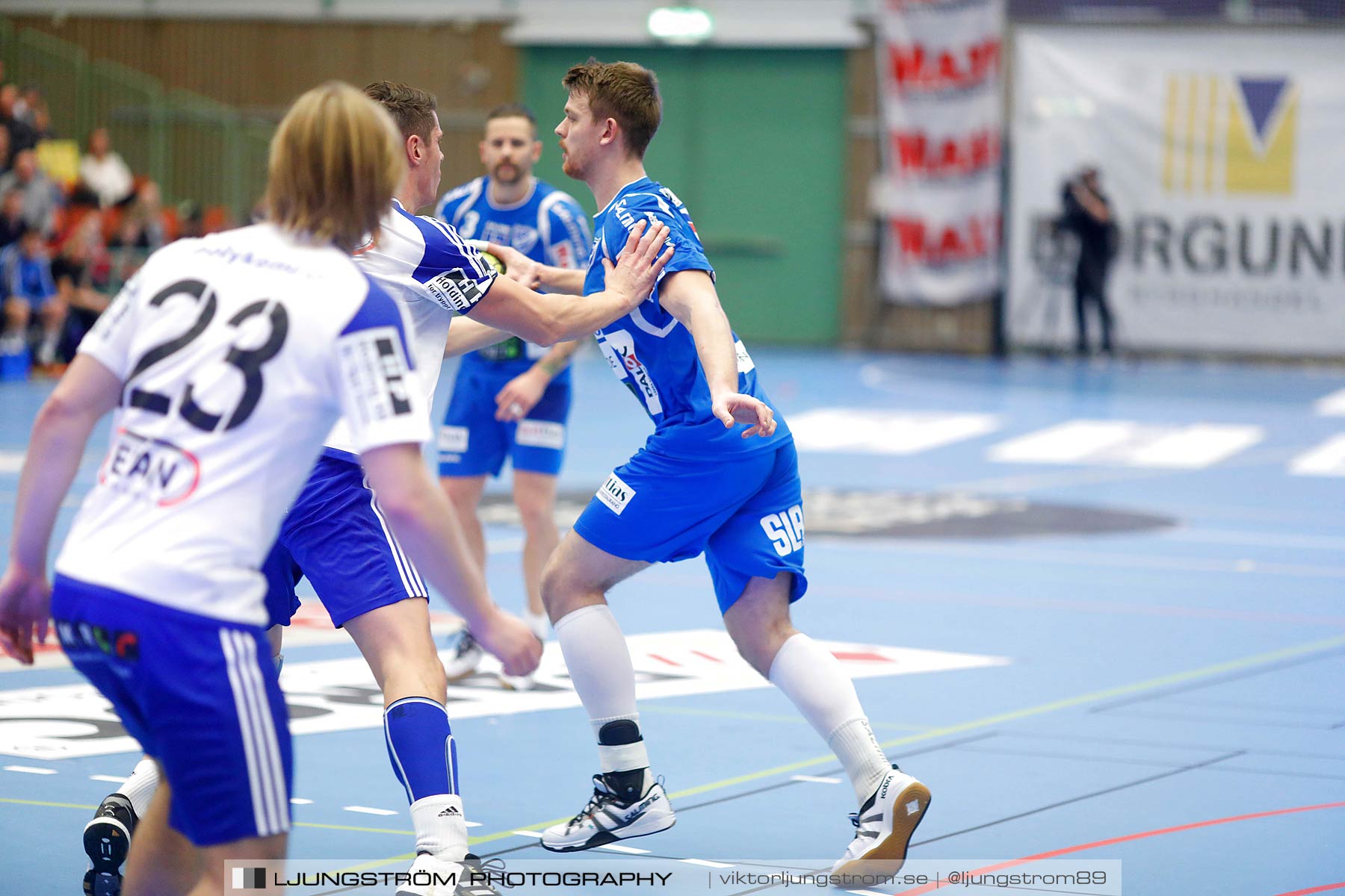 IFK Skövde HK-Ystads IF HF 31-30,herr,Arena Skövde,Skövde,Sverige,Handboll,,2016,181649