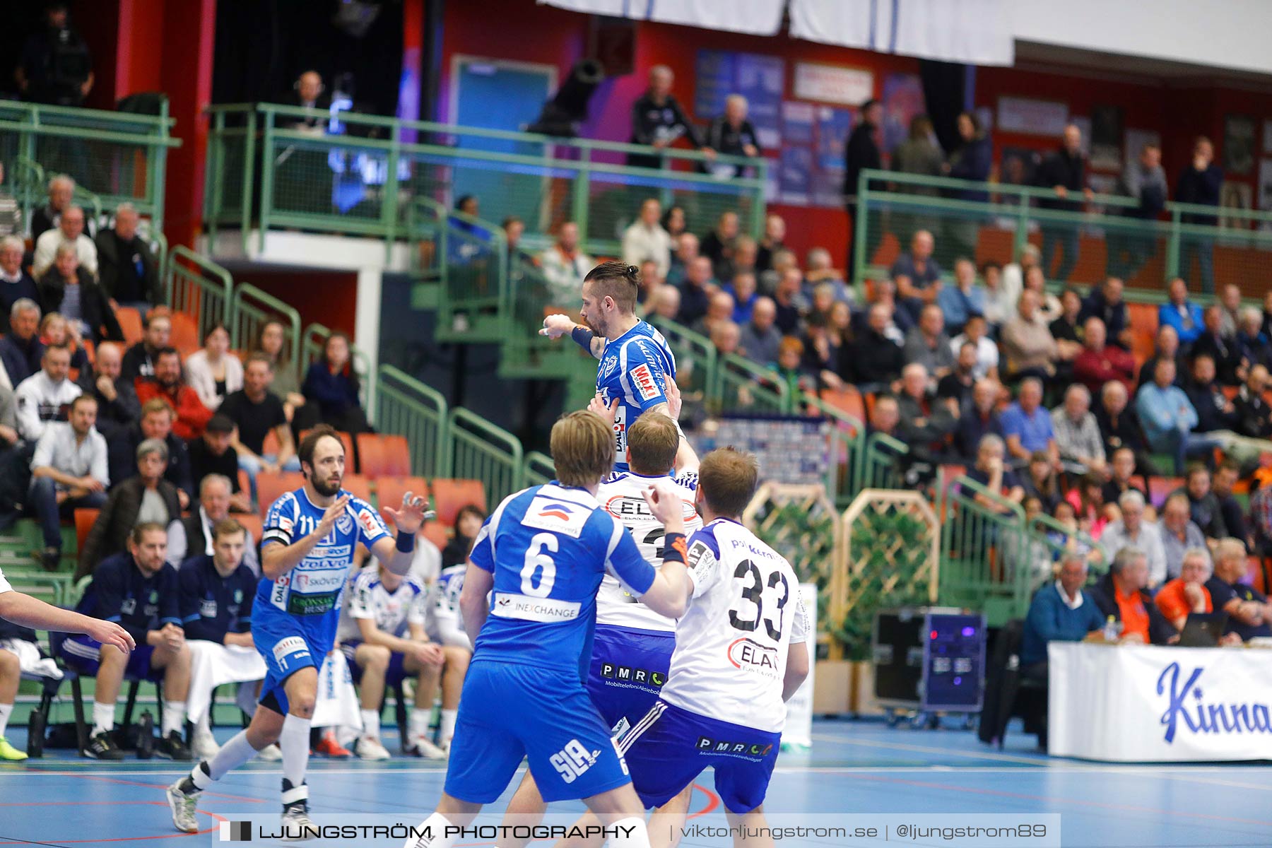 IFK Skövde HK-Ystads IF HF 31-30,herr,Arena Skövde,Skövde,Sverige,Handboll,,2016,181654