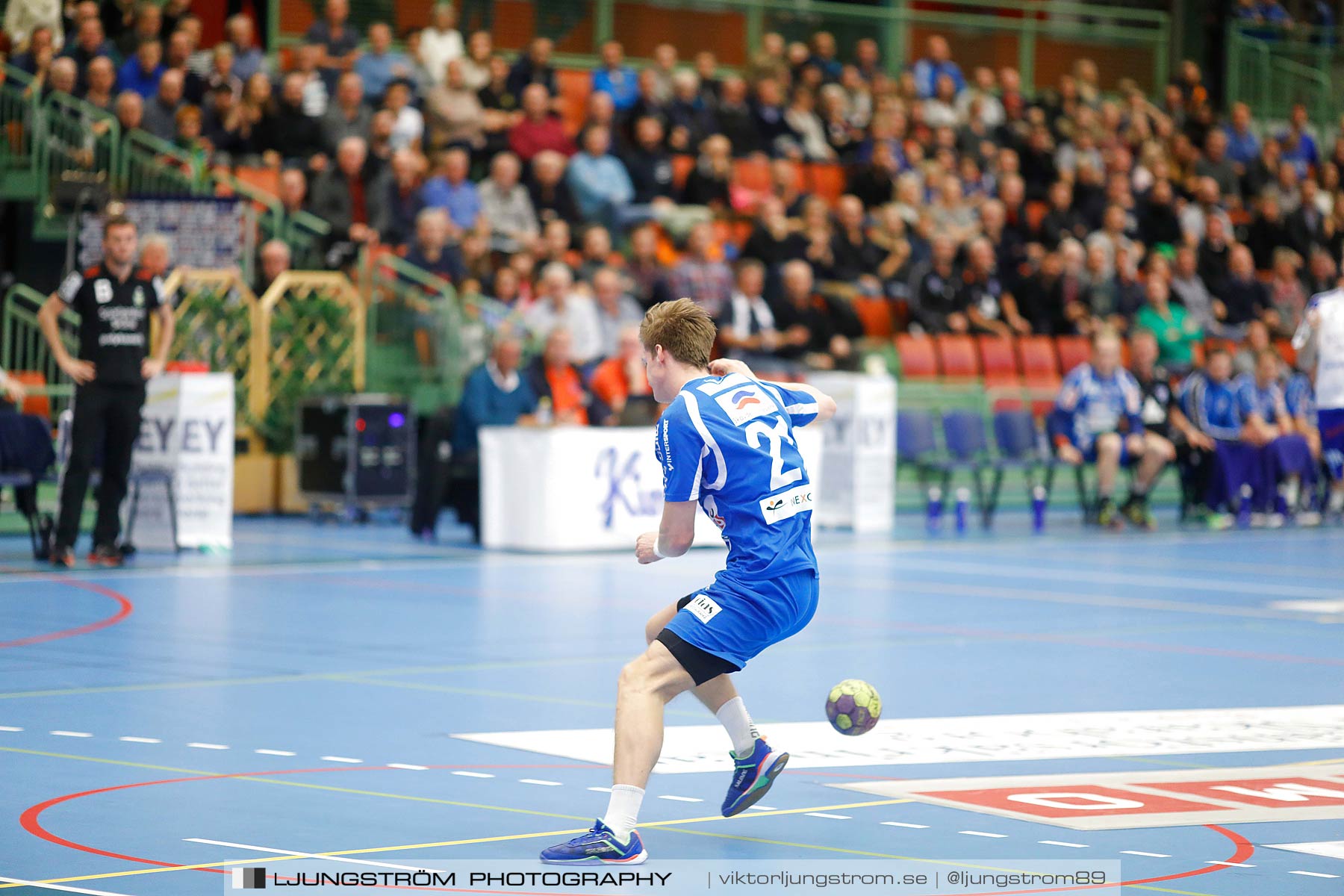 IFK Skövde HK-Ystads IF HF 31-30,herr,Arena Skövde,Skövde,Sverige,Handboll,,2016,181665