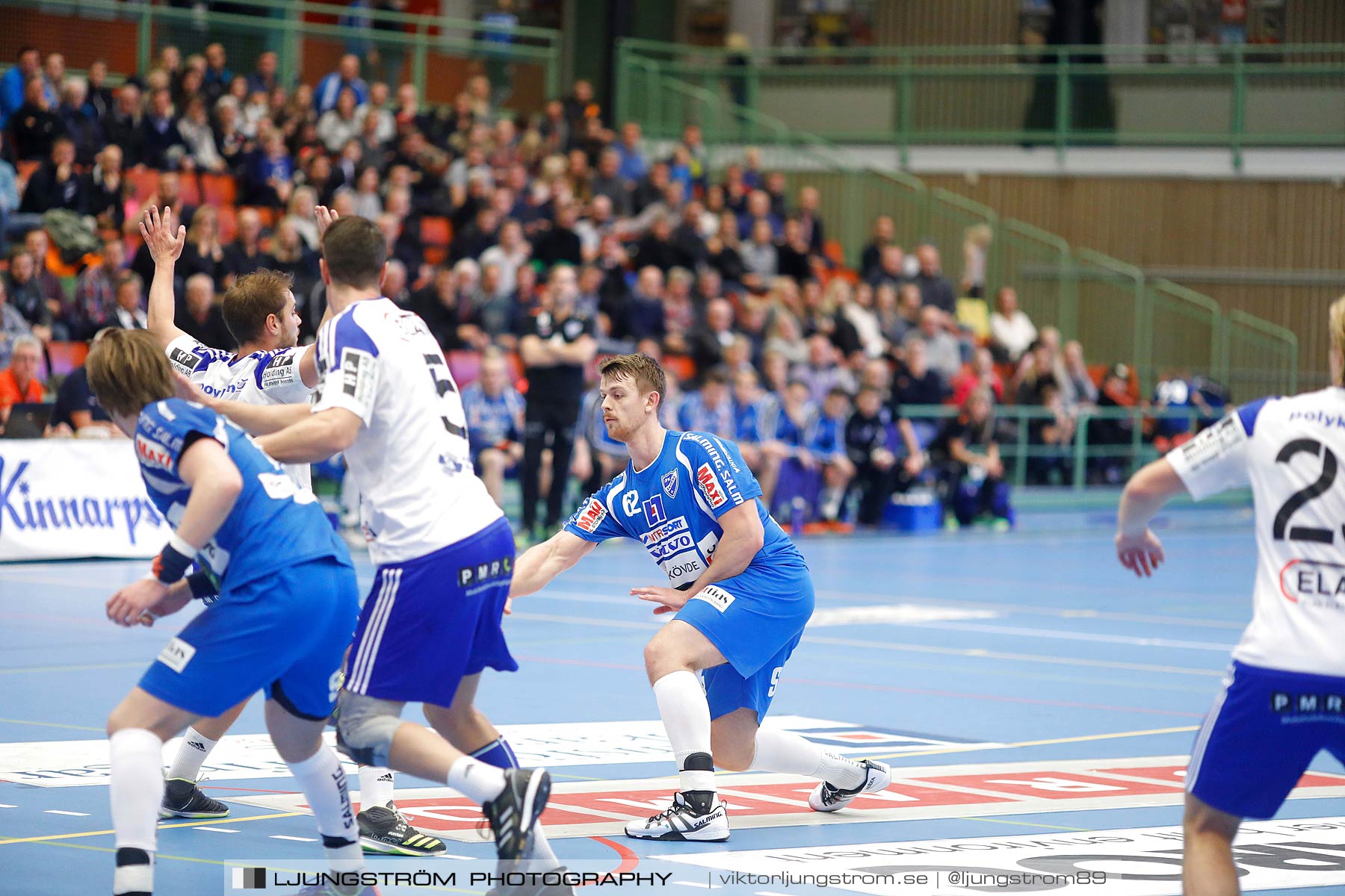 IFK Skövde HK-Ystads IF HF 31-30,herr,Arena Skövde,Skövde,Sverige,Handboll,,2016,181675