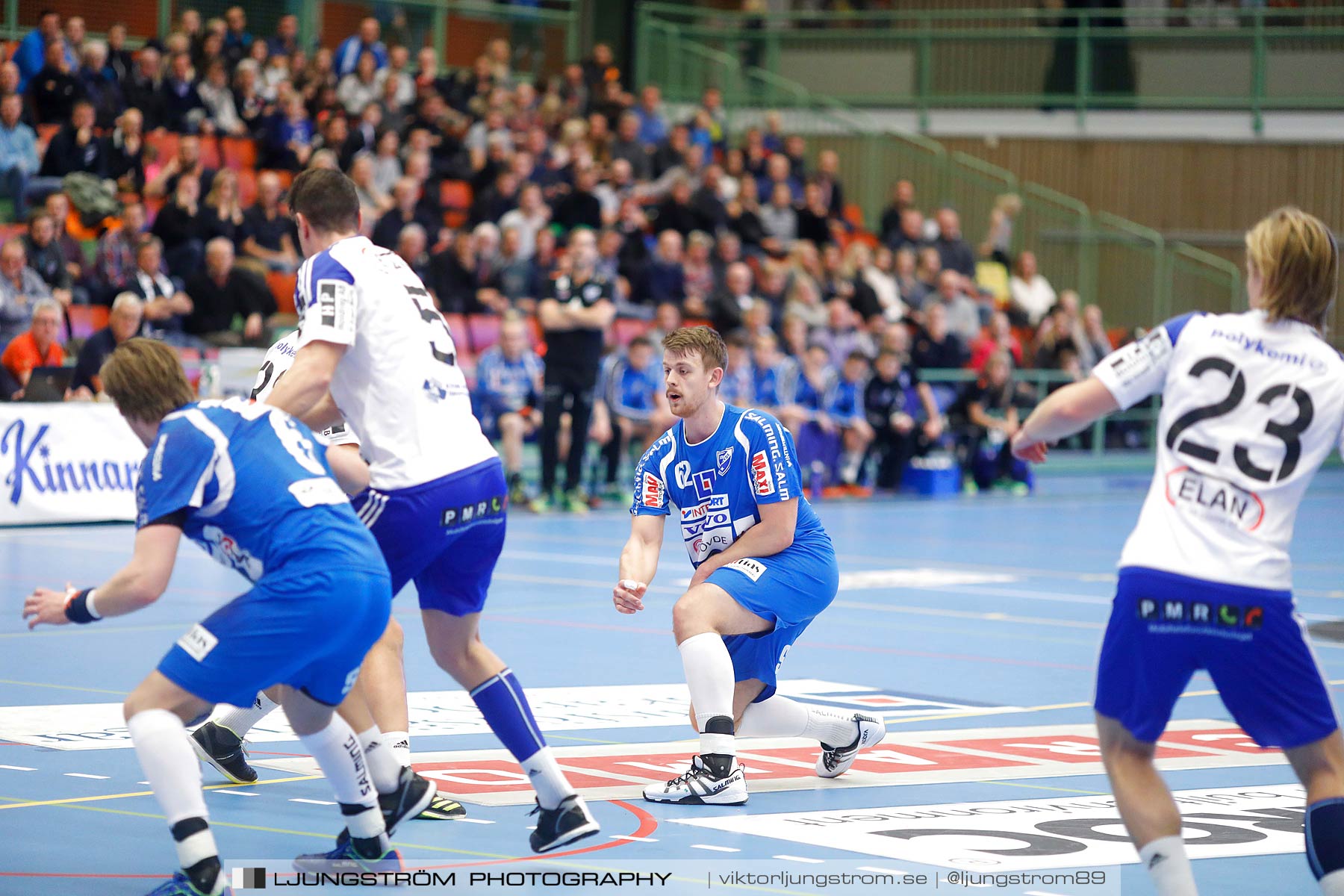 IFK Skövde HK-Ystads IF HF 31-30,herr,Arena Skövde,Skövde,Sverige,Handboll,,2016,181676