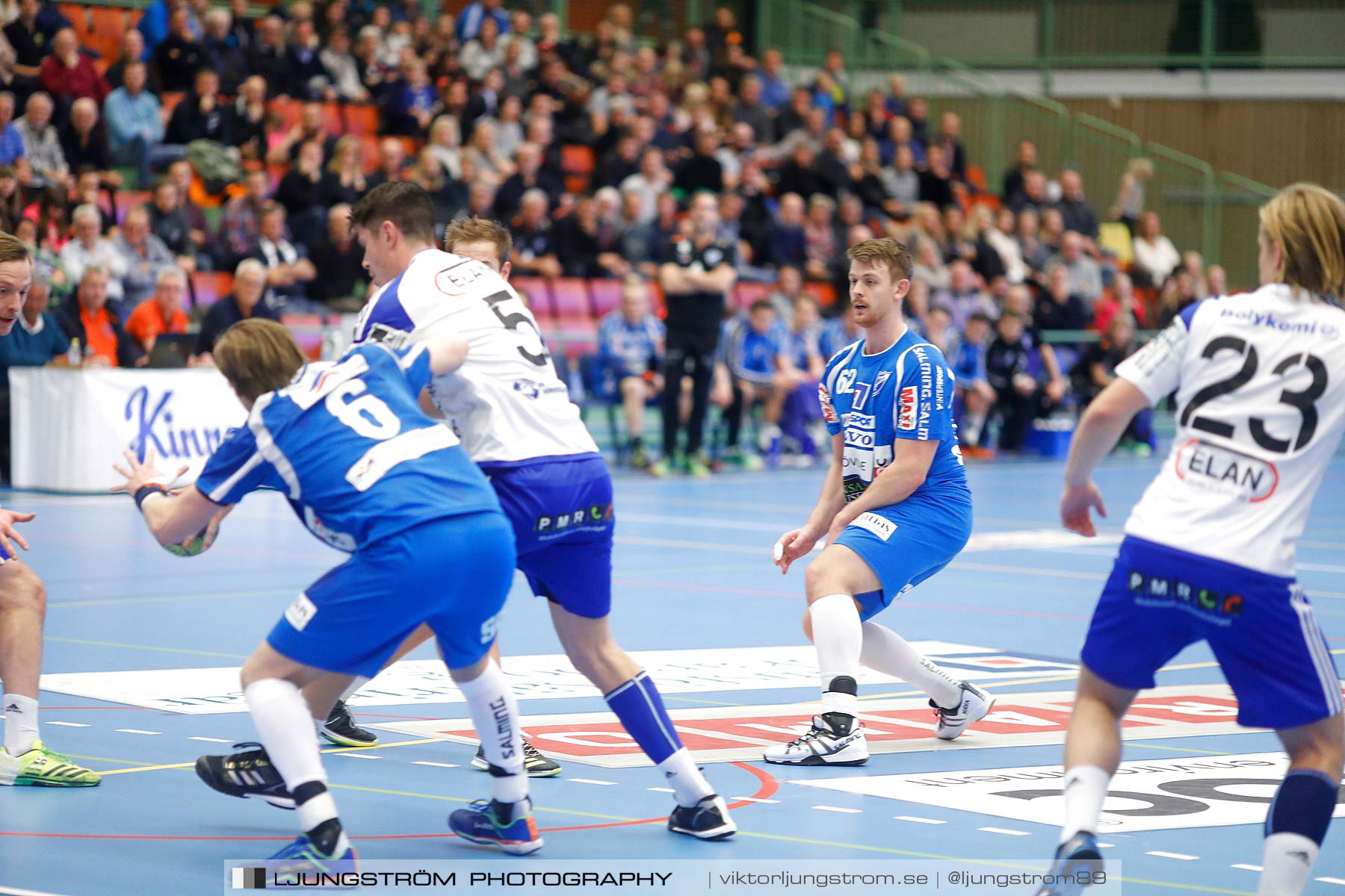 IFK Skövde HK-Ystads IF HF 31-30,herr,Arena Skövde,Skövde,Sverige,Handboll,,2016,181677