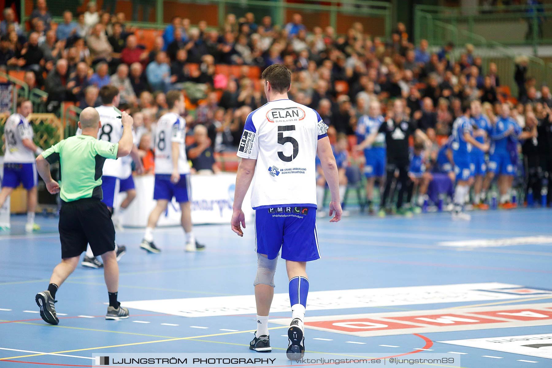 IFK Skövde HK-Ystads IF HF 31-30,herr,Arena Skövde,Skövde,Sverige,Handboll,,2016,181687