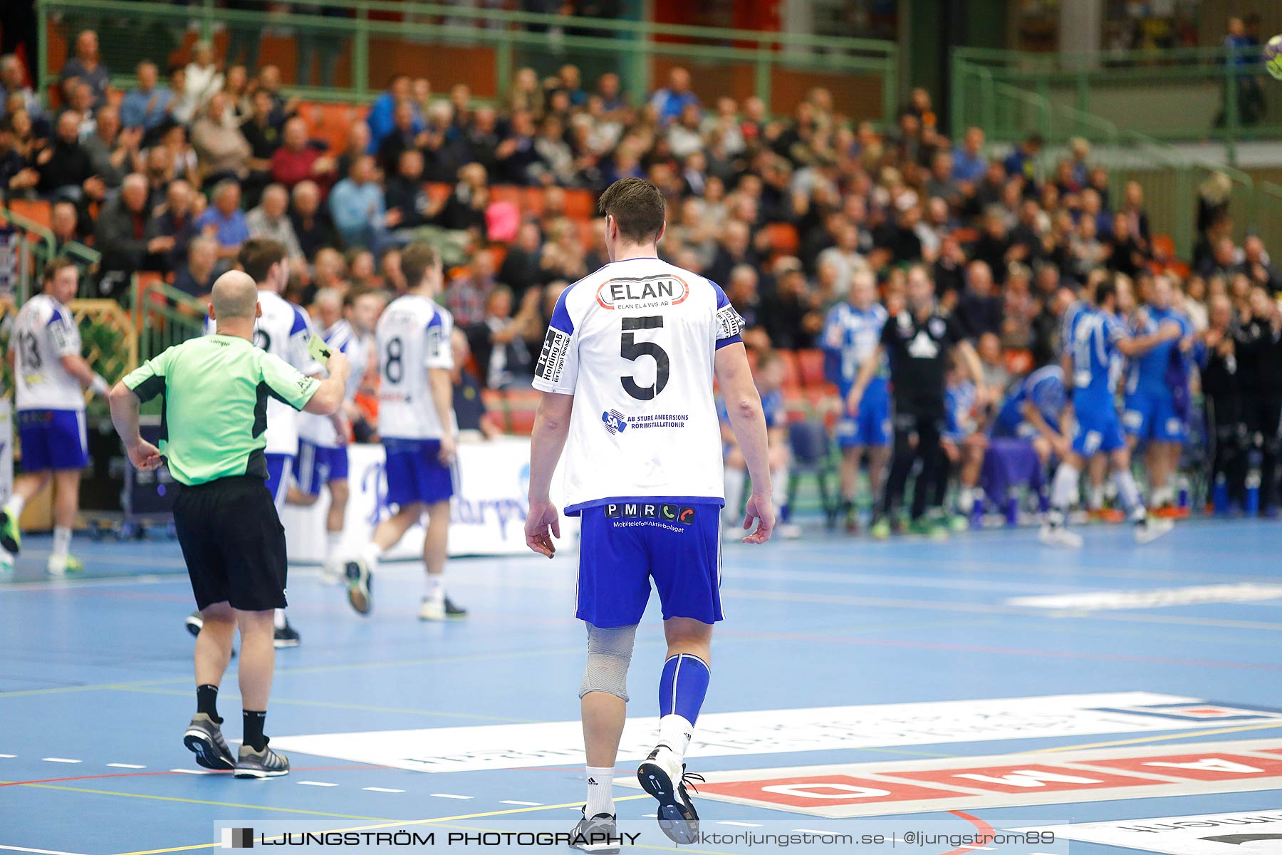 IFK Skövde HK-Ystads IF HF 31-30,herr,Arena Skövde,Skövde,Sverige,Handboll,,2016,181688