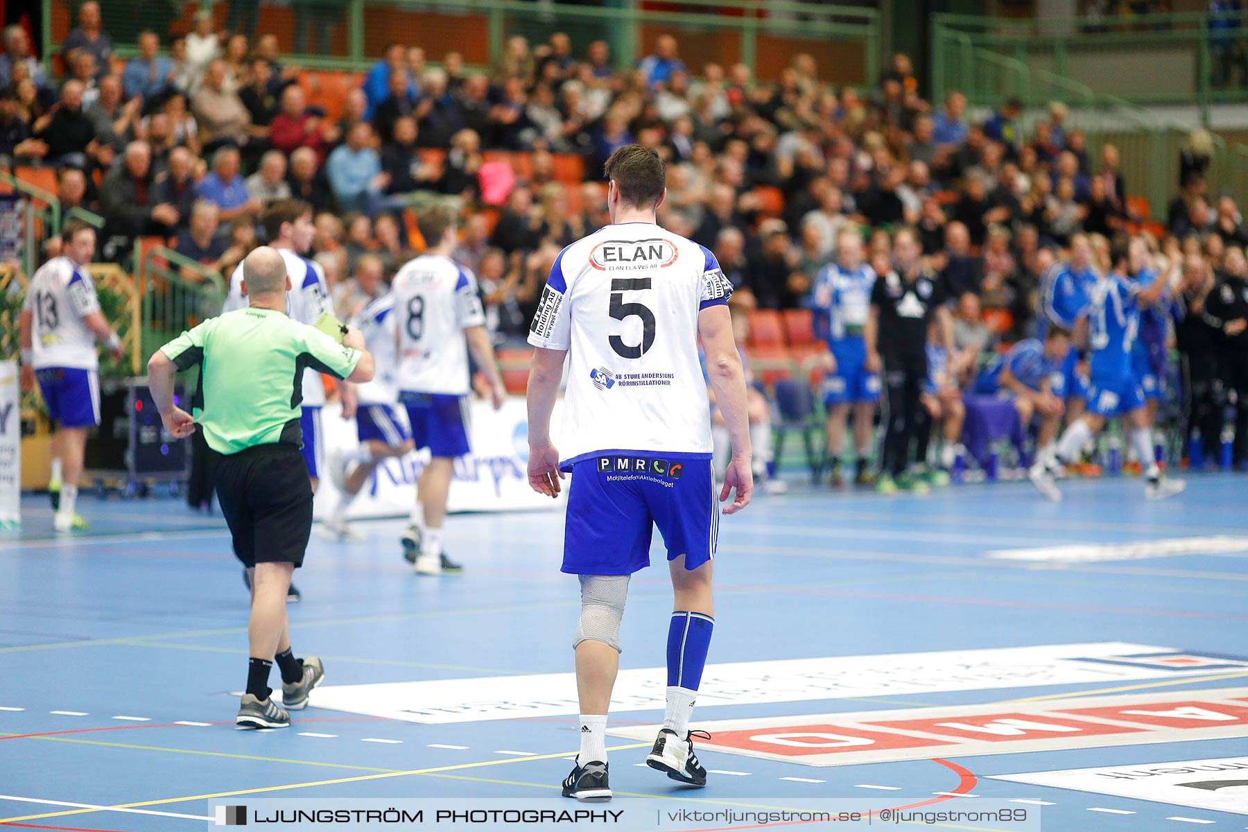 IFK Skövde HK-Ystads IF HF 31-30,herr,Arena Skövde,Skövde,Sverige,Handboll,,2016,181689