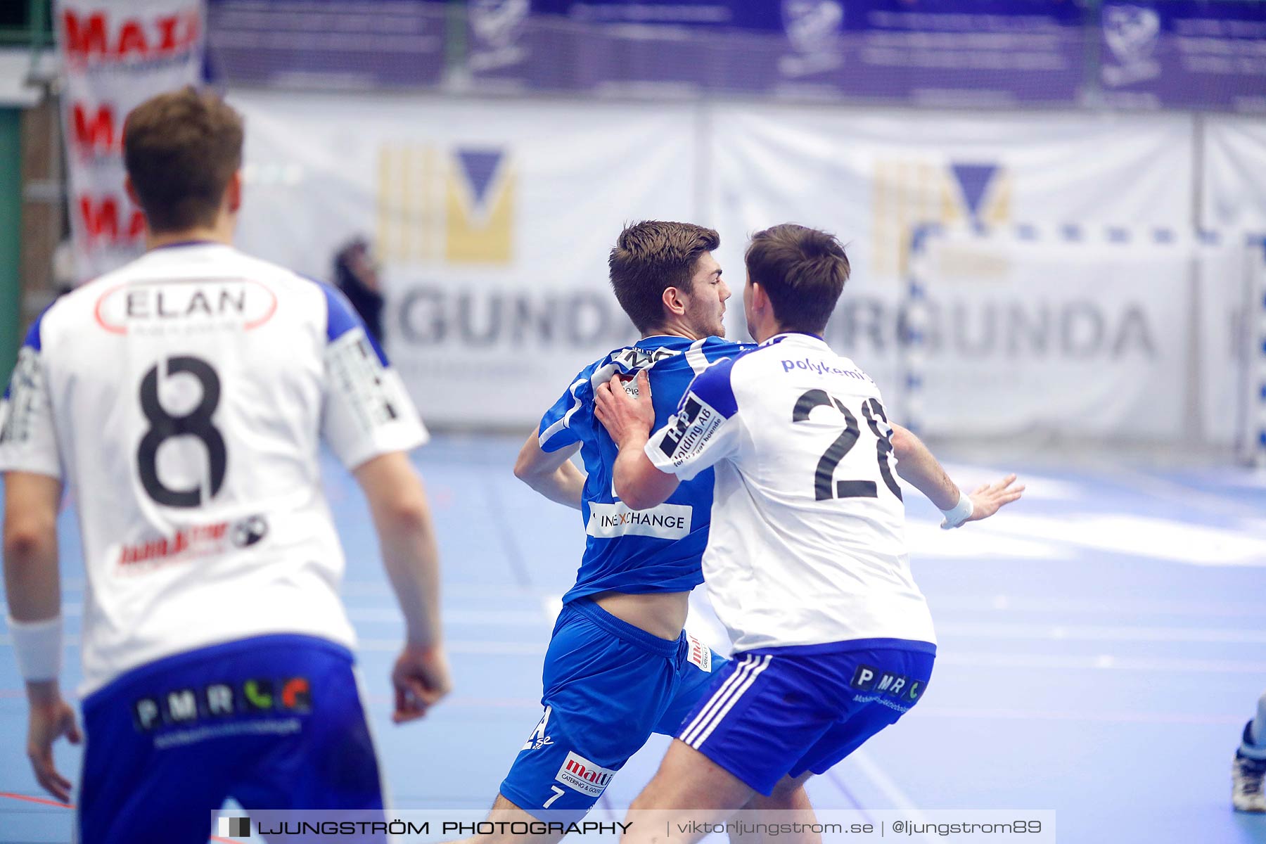 IFK Skövde HK-Ystads IF HF 31-30,herr,Arena Skövde,Skövde,Sverige,Handboll,,2016,181714