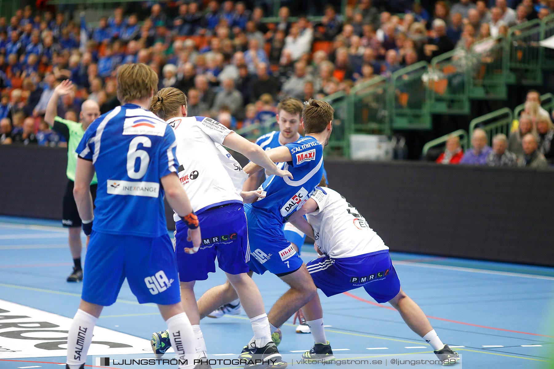 IFK Skövde HK-Ystads IF HF 31-30,herr,Arena Skövde,Skövde,Sverige,Handboll,,2016,181724