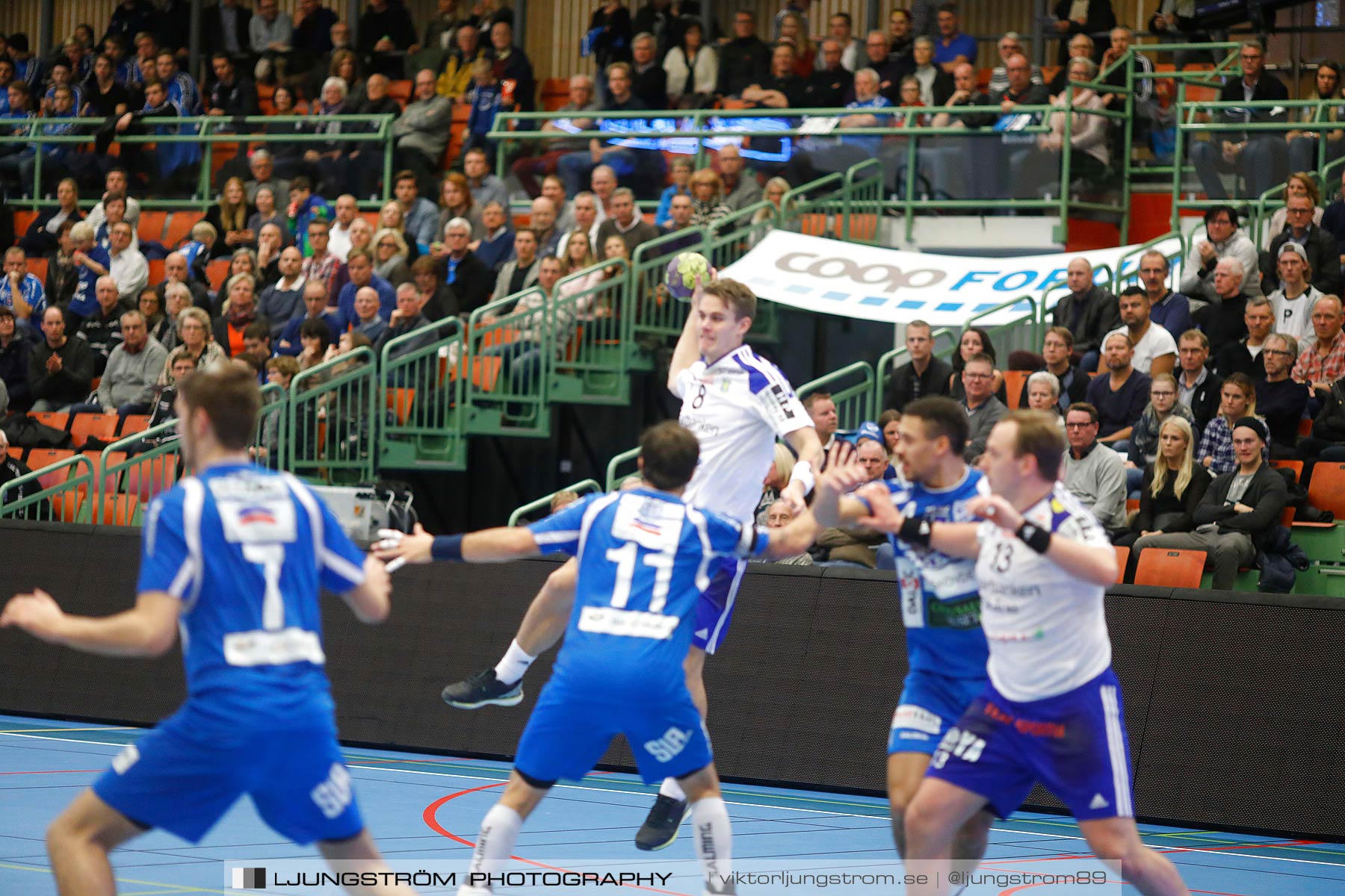 IFK Skövde HK-Ystads IF HF 31-30,herr,Arena Skövde,Skövde,Sverige,Handboll,,2016,181732