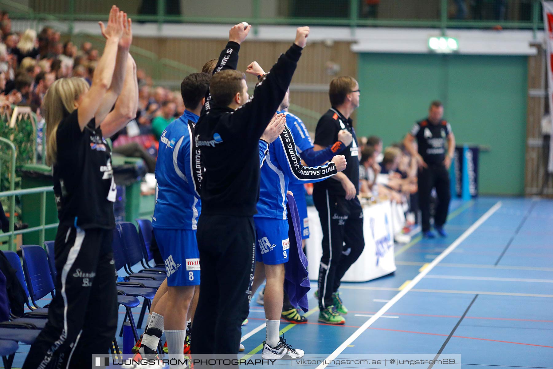 IFK Skövde HK-Ystads IF HF 31-30,herr,Arena Skövde,Skövde,Sverige,Handboll,,2016,181739