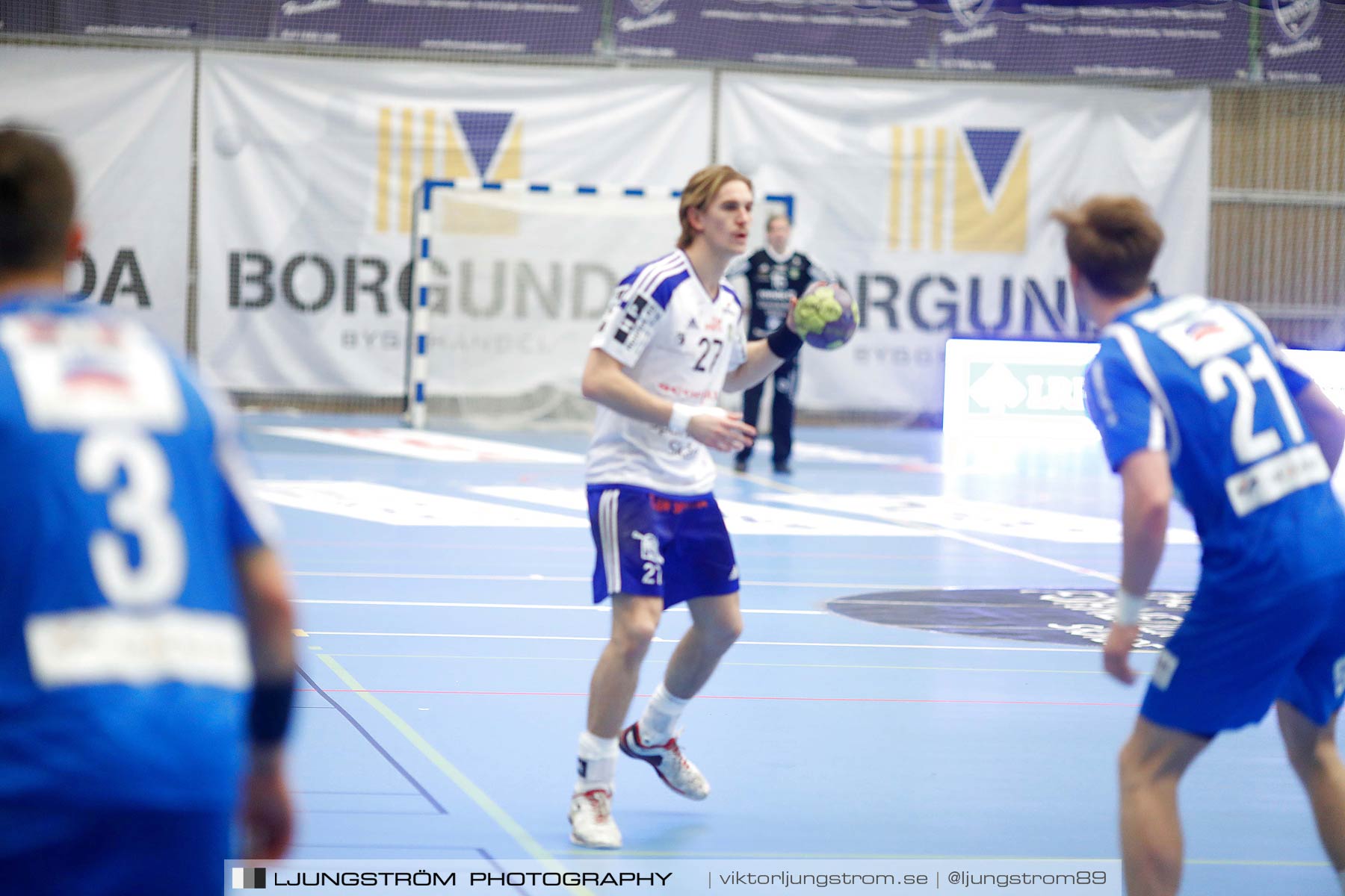 IFK Skövde HK-Ystads IF HF 31-30,herr,Arena Skövde,Skövde,Sverige,Handboll,,2016,181767