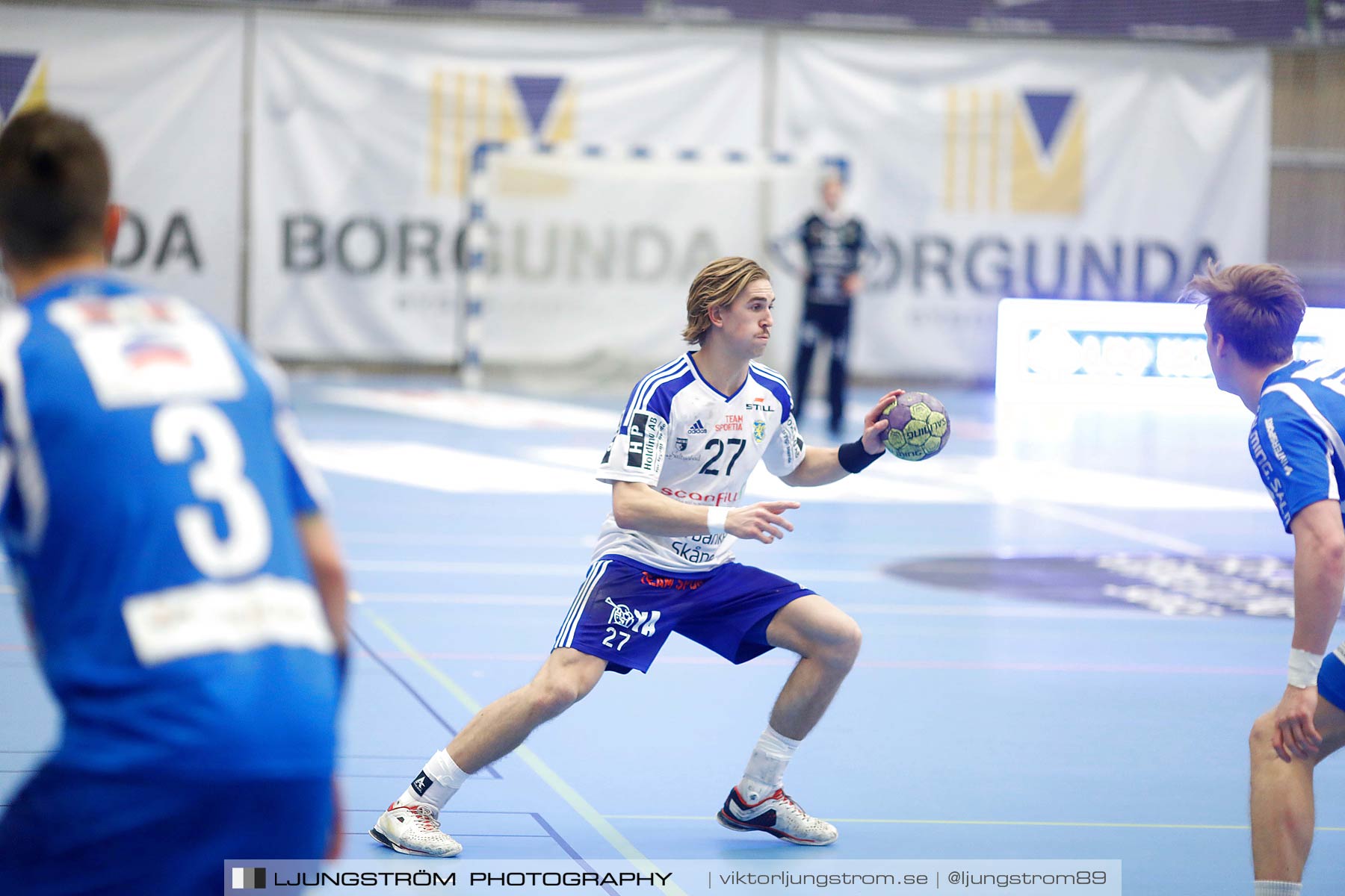 IFK Skövde HK-Ystads IF HF 31-30,herr,Arena Skövde,Skövde,Sverige,Handboll,,2016,181769