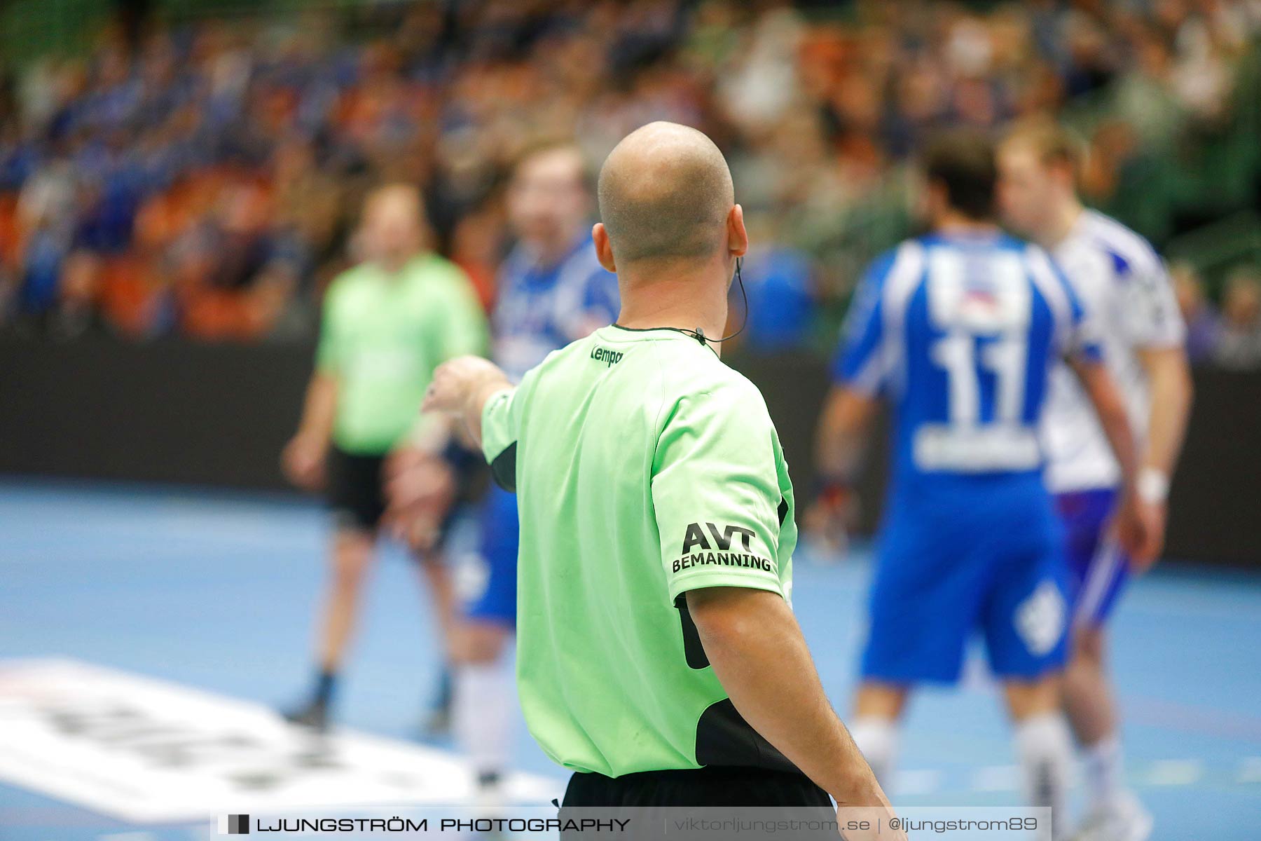 IFK Skövde HK-Ystads IF HF 31-30,herr,Arena Skövde,Skövde,Sverige,Handboll,,2016,181776