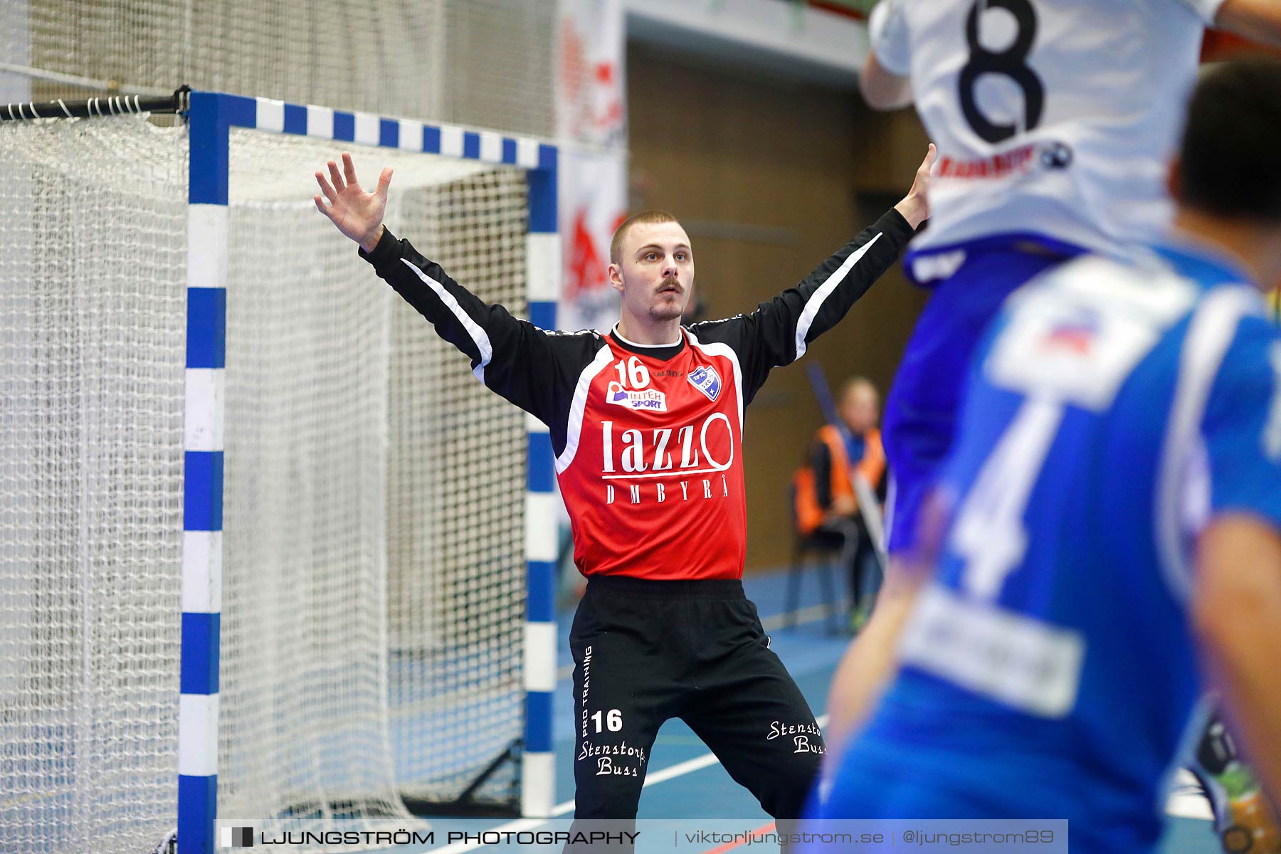 IFK Skövde HK-Ystads IF HF 31-30,herr,Arena Skövde,Skövde,Sverige,Handboll,,2016,181783