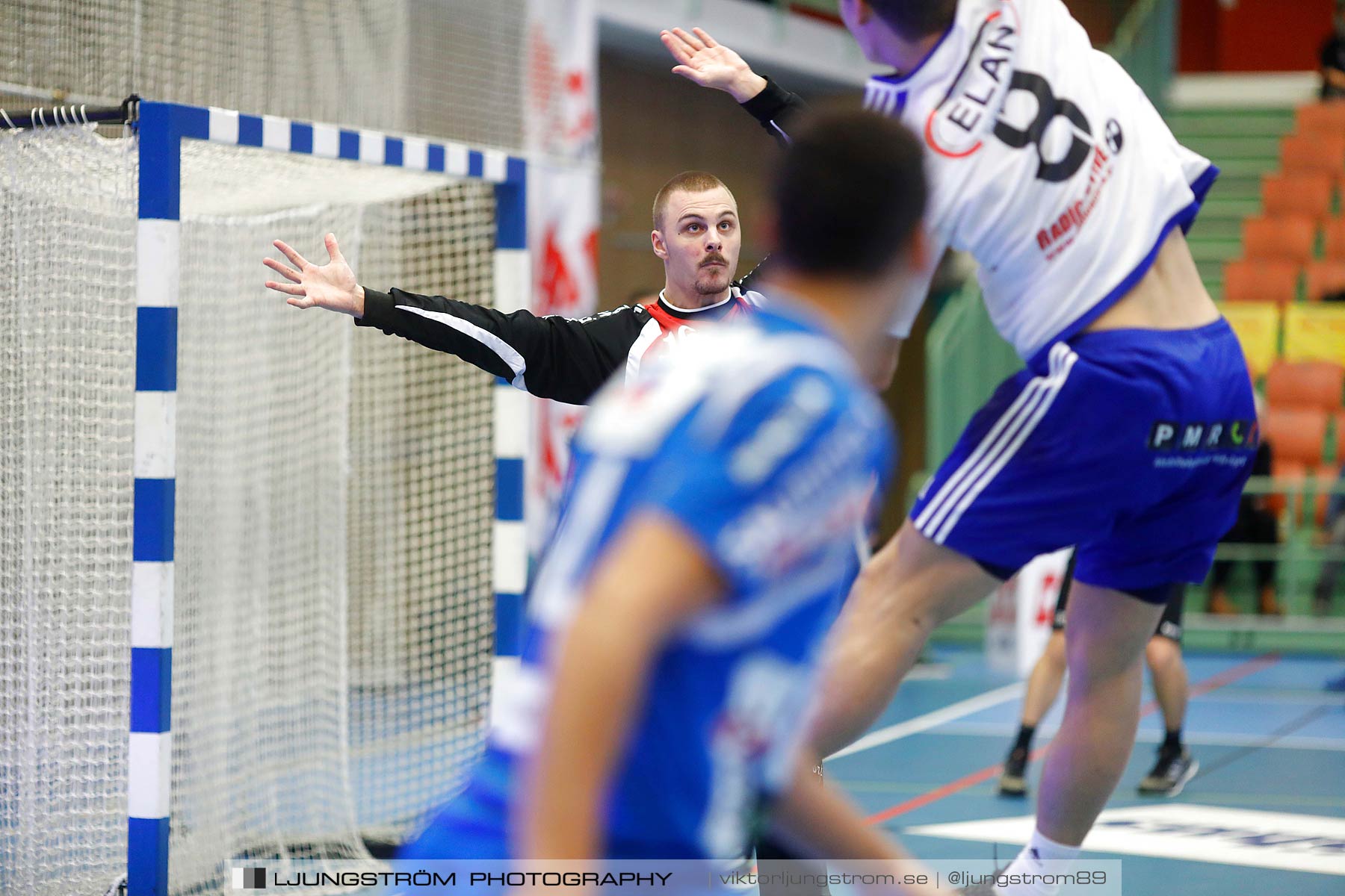 IFK Skövde HK-Ystads IF HF 31-30,herr,Arena Skövde,Skövde,Sverige,Handboll,,2016,181784