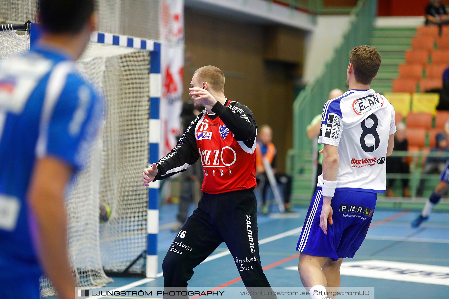 IFK Skövde HK-Ystads IF HF 31-30,herr,Arena Skövde,Skövde,Sverige,Handboll,,2016,181786