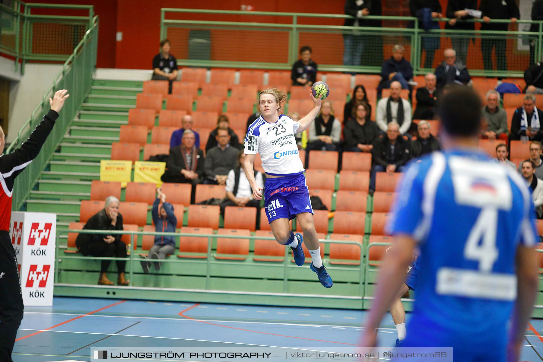 IFK Skövde HK-Ystads IF HF 31-30,herr,Arena Skövde,Skövde,Sverige,Handboll,,2016,181790