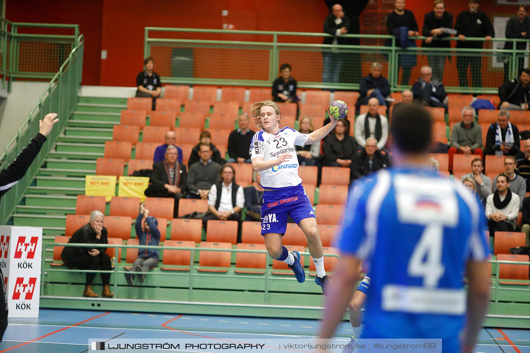 IFK Skövde HK-Ystads IF HF 31-30,herr,Arena Skövde,Skövde,Sverige,Handboll,,2016,181791