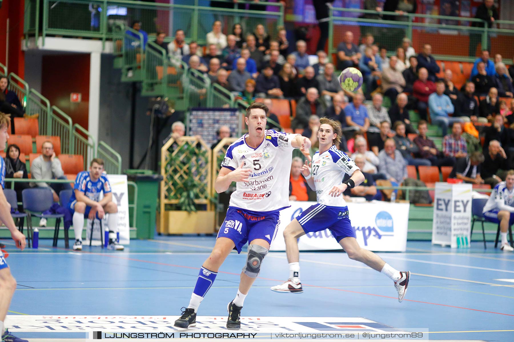 IFK Skövde HK-Ystads IF HF 31-30,herr,Arena Skövde,Skövde,Sverige,Handboll,,2016,181793