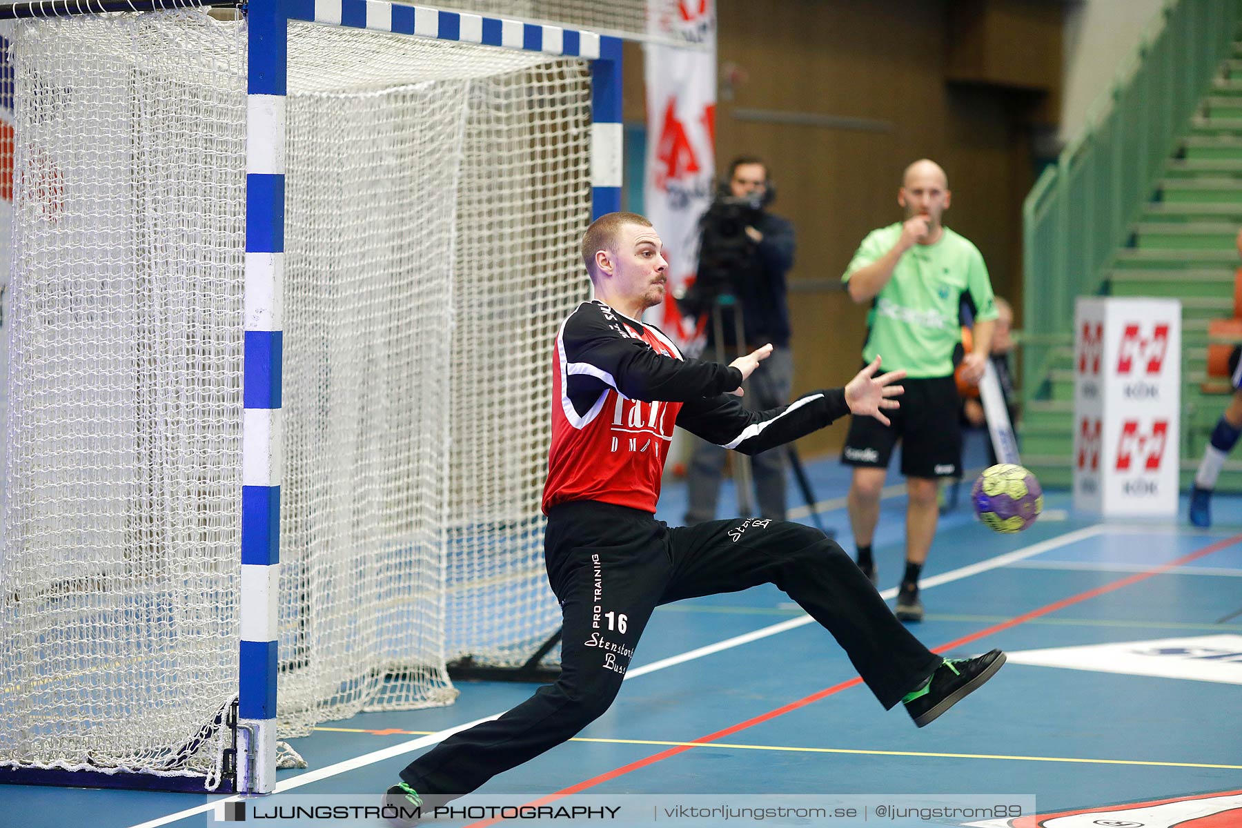 IFK Skövde HK-Ystads IF HF 31-30,herr,Arena Skövde,Skövde,Sverige,Handboll,,2016,181796