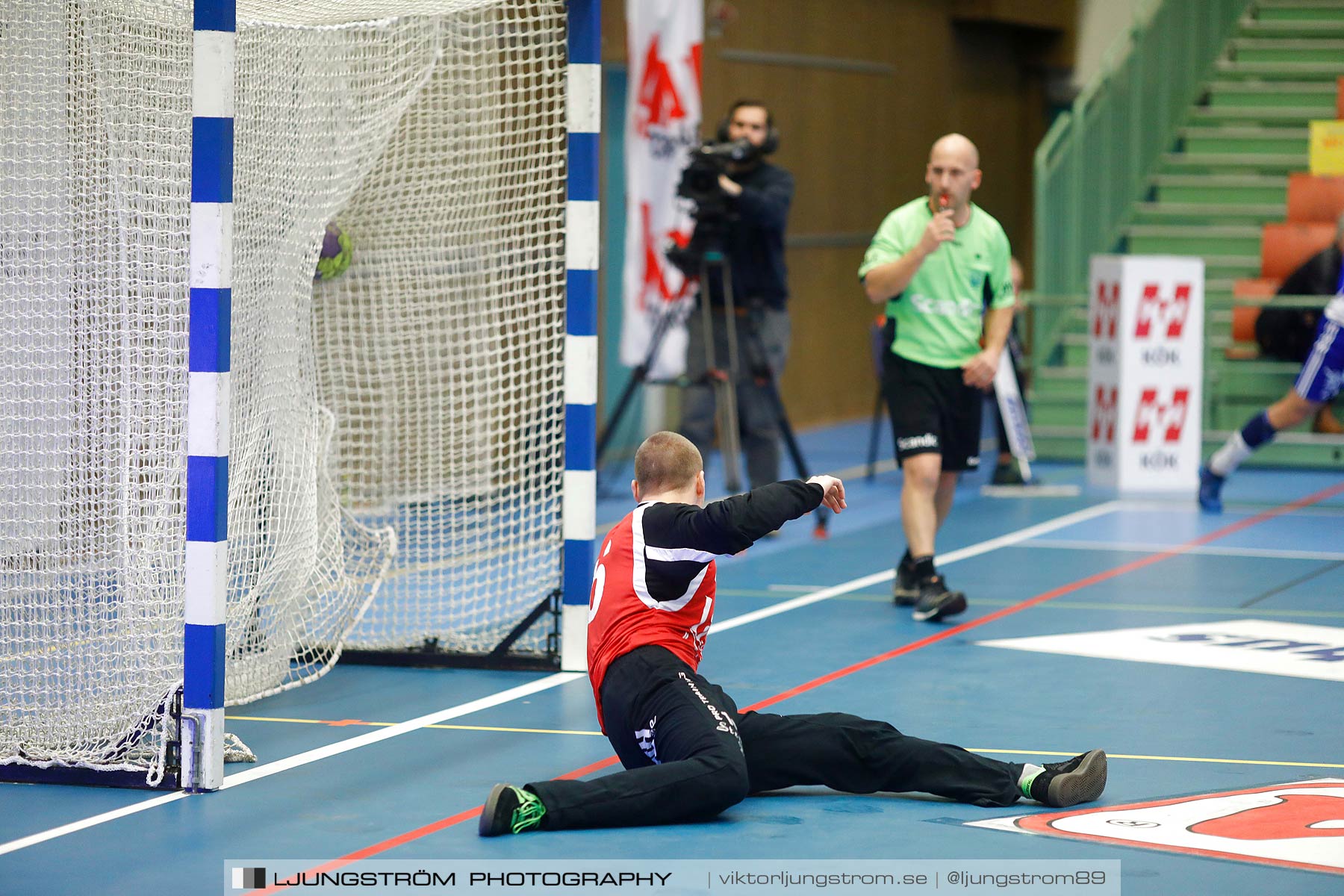 IFK Skövde HK-Ystads IF HF 31-30,herr,Arena Skövde,Skövde,Sverige,Handboll,,2016,181798