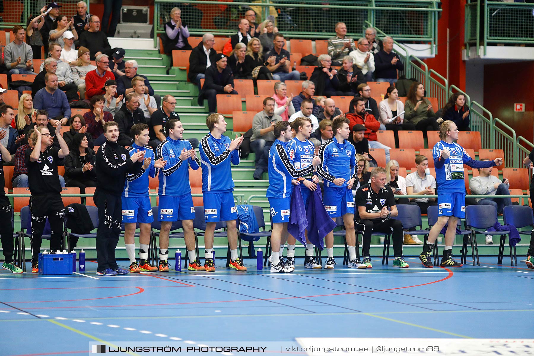 IFK Skövde HK-Ystads IF HF 31-30,herr,Arena Skövde,Skövde,Sverige,Handboll,,2016,181800