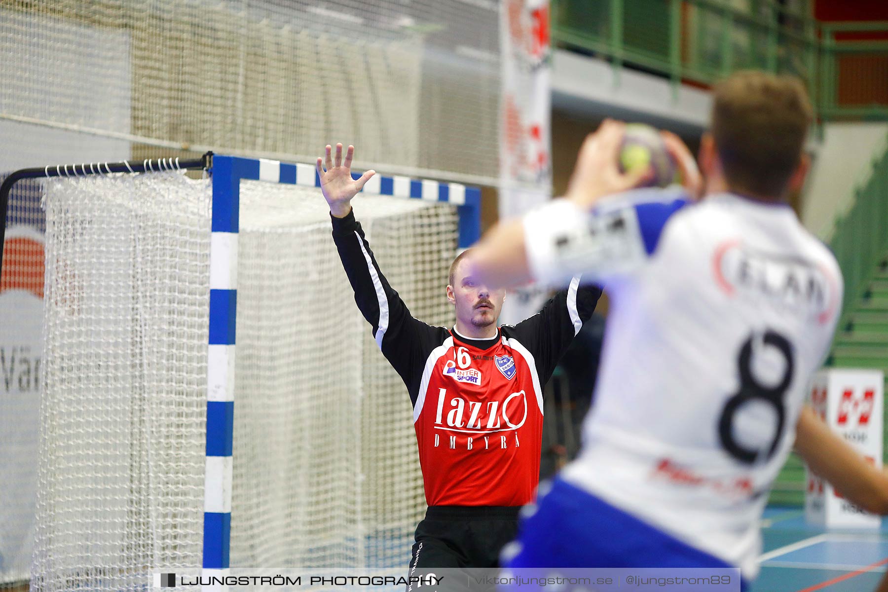 IFK Skövde HK-Ystads IF HF 31-30,herr,Arena Skövde,Skövde,Sverige,Handboll,,2016,181805