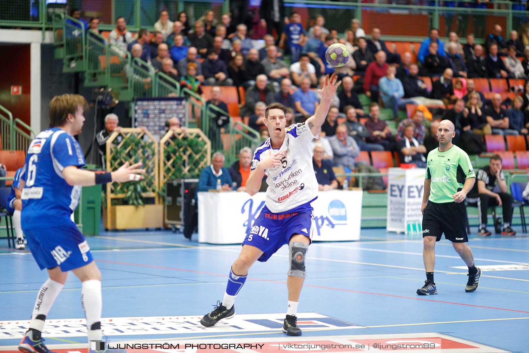 IFK Skövde HK-Ystads IF HF 31-30,herr,Arena Skövde,Skövde,Sverige,Handboll,,2016,181813