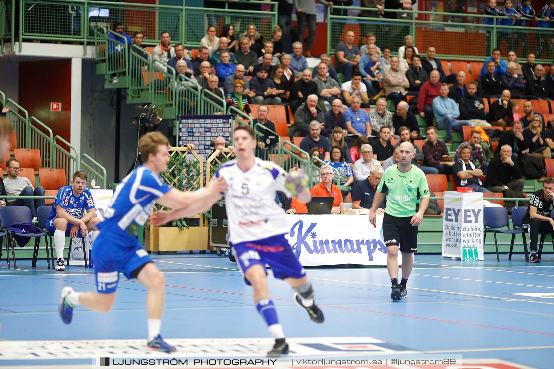 IFK Skövde HK-Ystads IF HF 31-30,herr,Arena Skövde,Skövde,Sverige,Handboll,,2016,181815