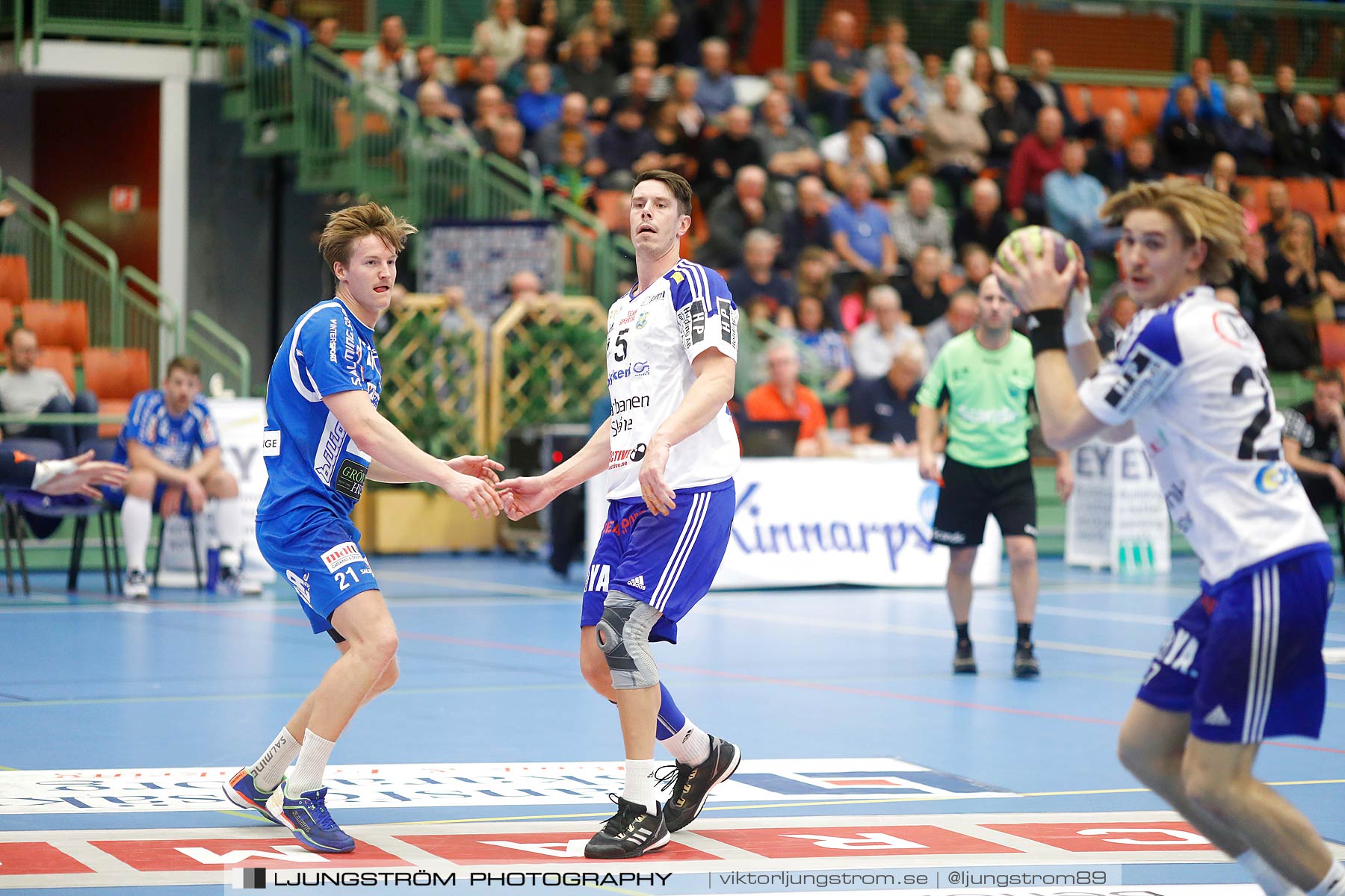 IFK Skövde HK-Ystads IF HF 31-30,herr,Arena Skövde,Skövde,Sverige,Handboll,,2016,181817