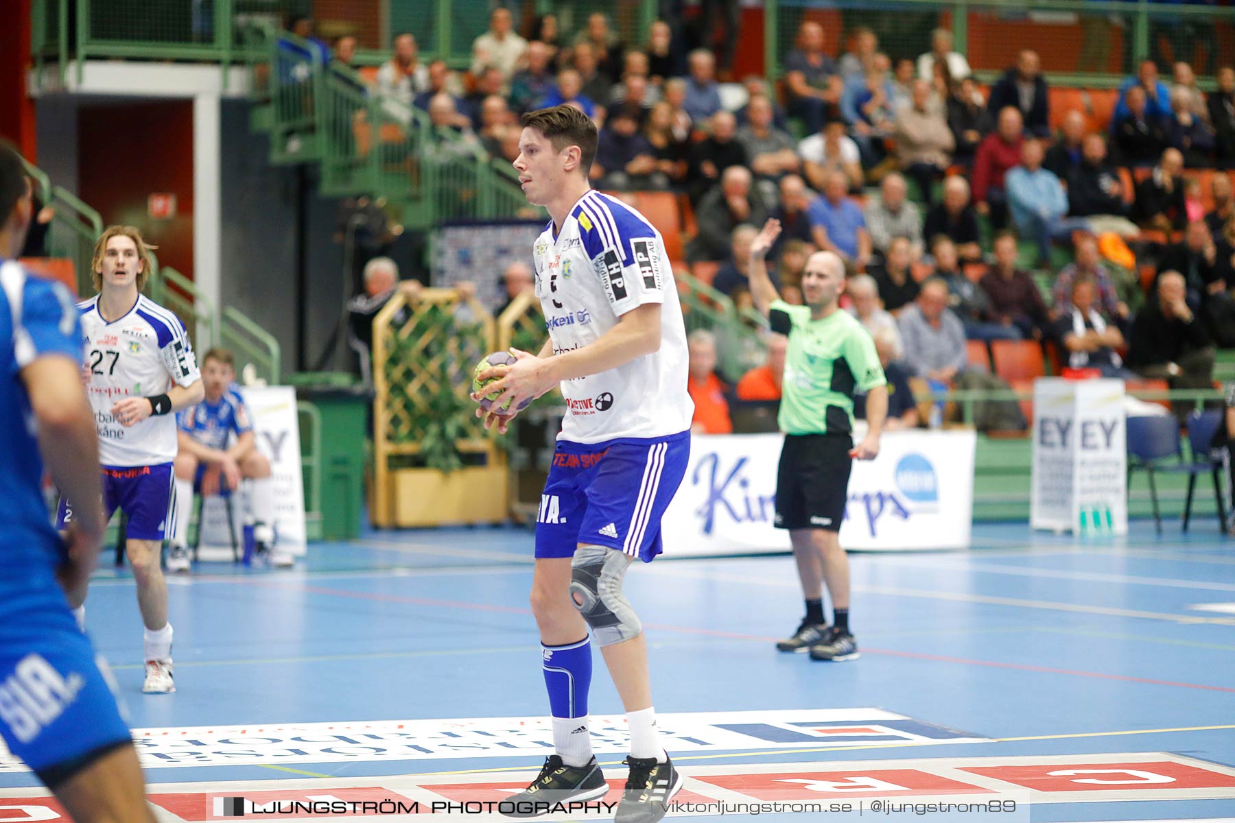 IFK Skövde HK-Ystads IF HF 31-30,herr,Arena Skövde,Skövde,Sverige,Handboll,,2016,181818