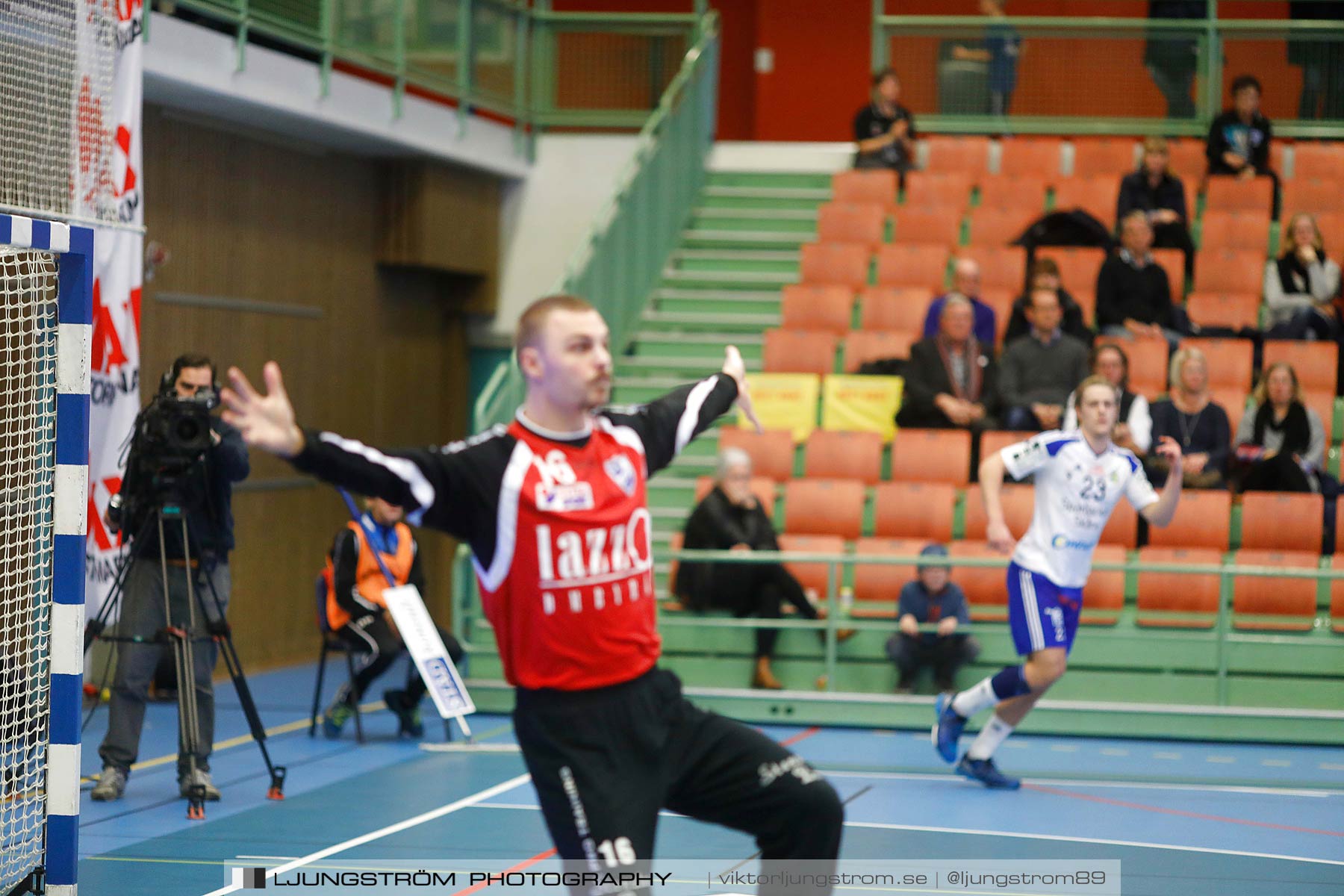 IFK Skövde HK-Ystads IF HF 31-30,herr,Arena Skövde,Skövde,Sverige,Handboll,,2016,181829