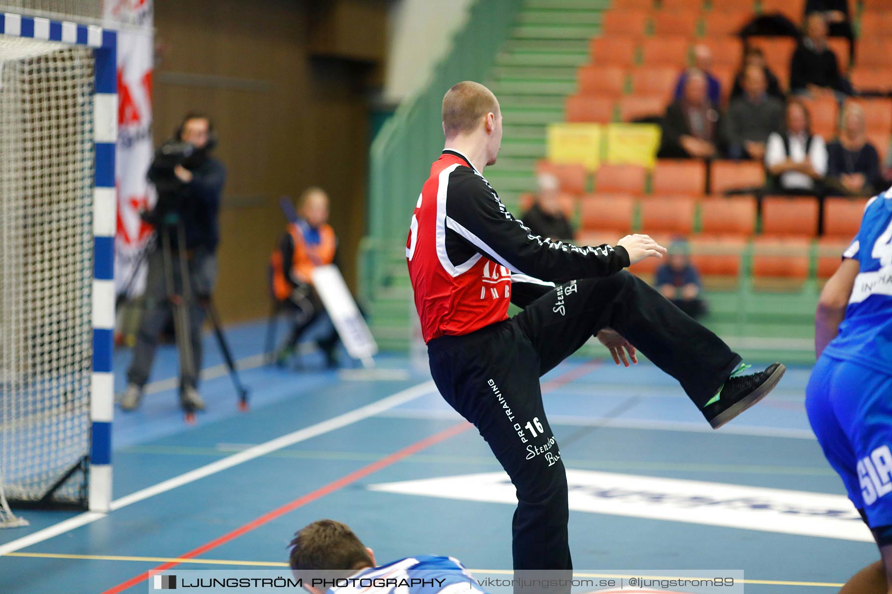 IFK Skövde HK-Ystads IF HF 31-30,herr,Arena Skövde,Skövde,Sverige,Handboll,,2016,181831