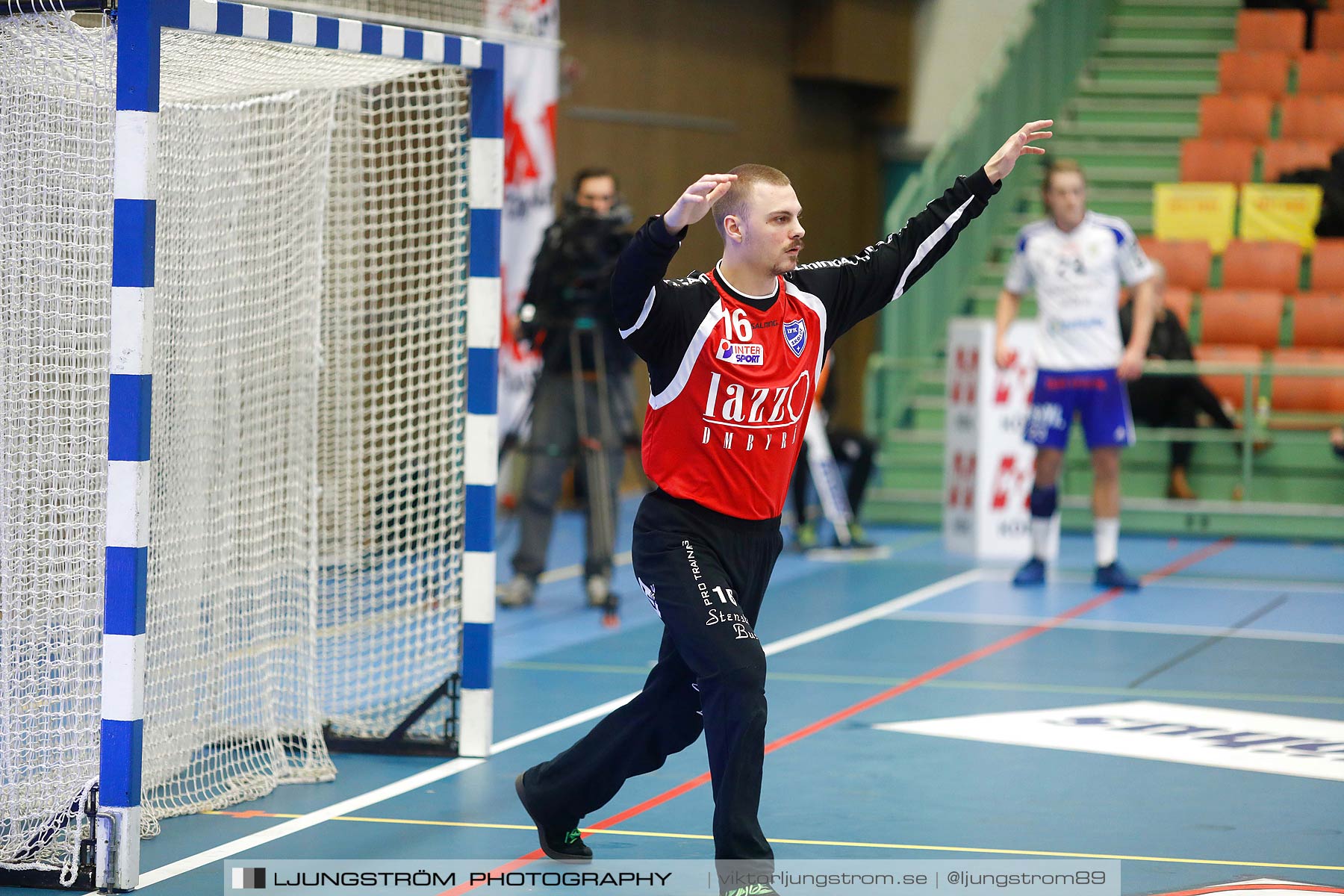 IFK Skövde HK-Ystads IF HF 31-30,herr,Arena Skövde,Skövde,Sverige,Handboll,,2016,181833