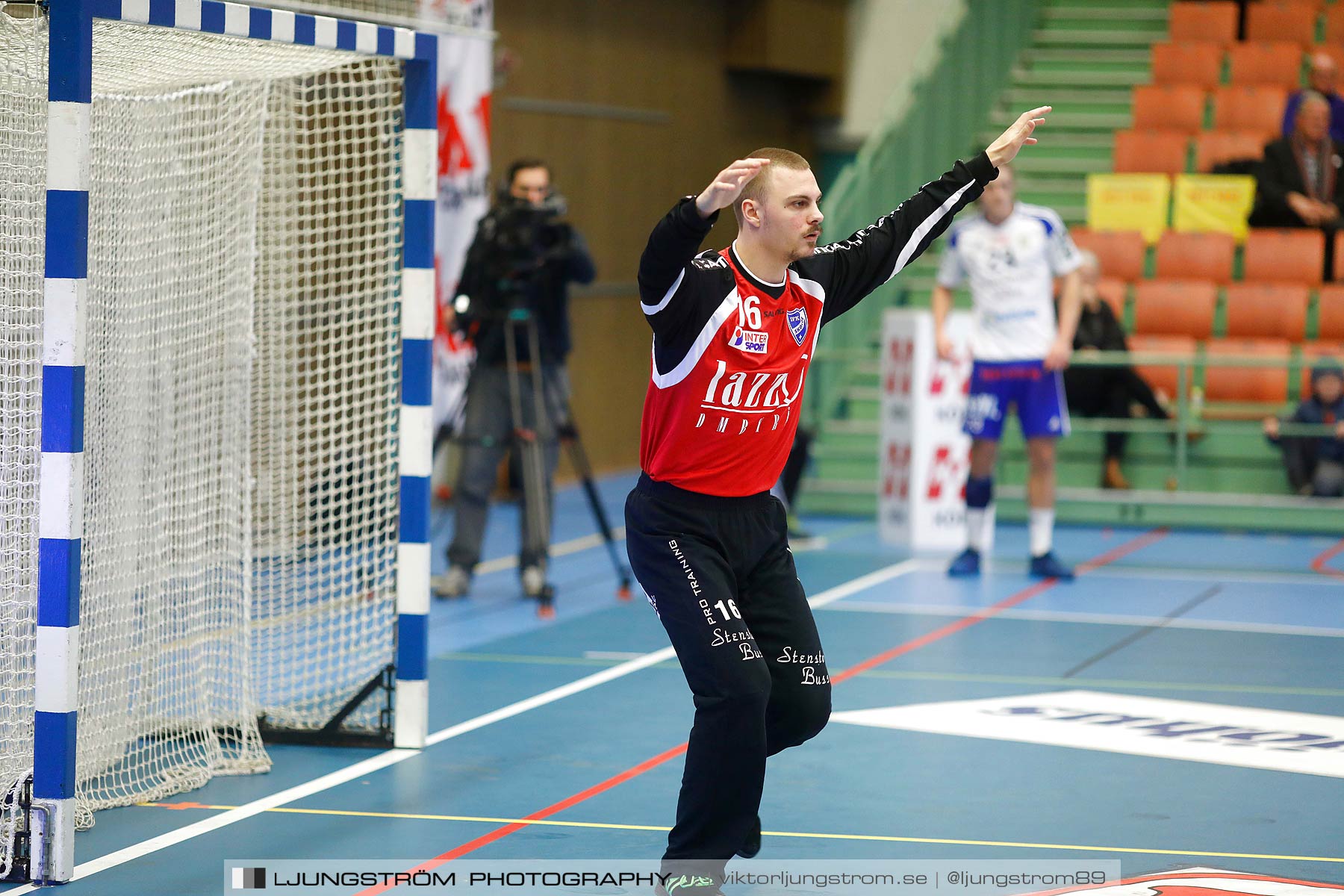 IFK Skövde HK-Ystads IF HF 31-30,herr,Arena Skövde,Skövde,Sverige,Handboll,,2016,181834